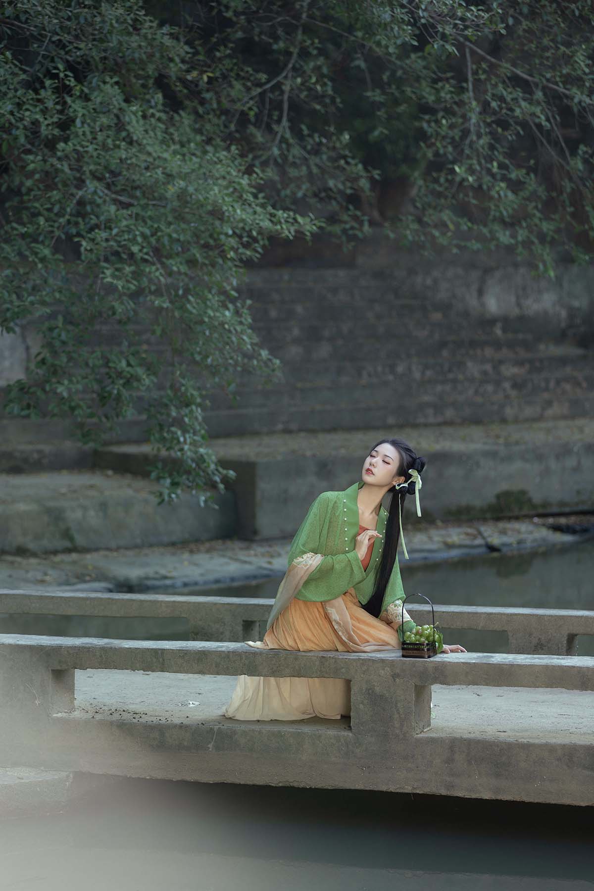 [YITUYU艺图语]2024.04.09 如梦令 lsababe
