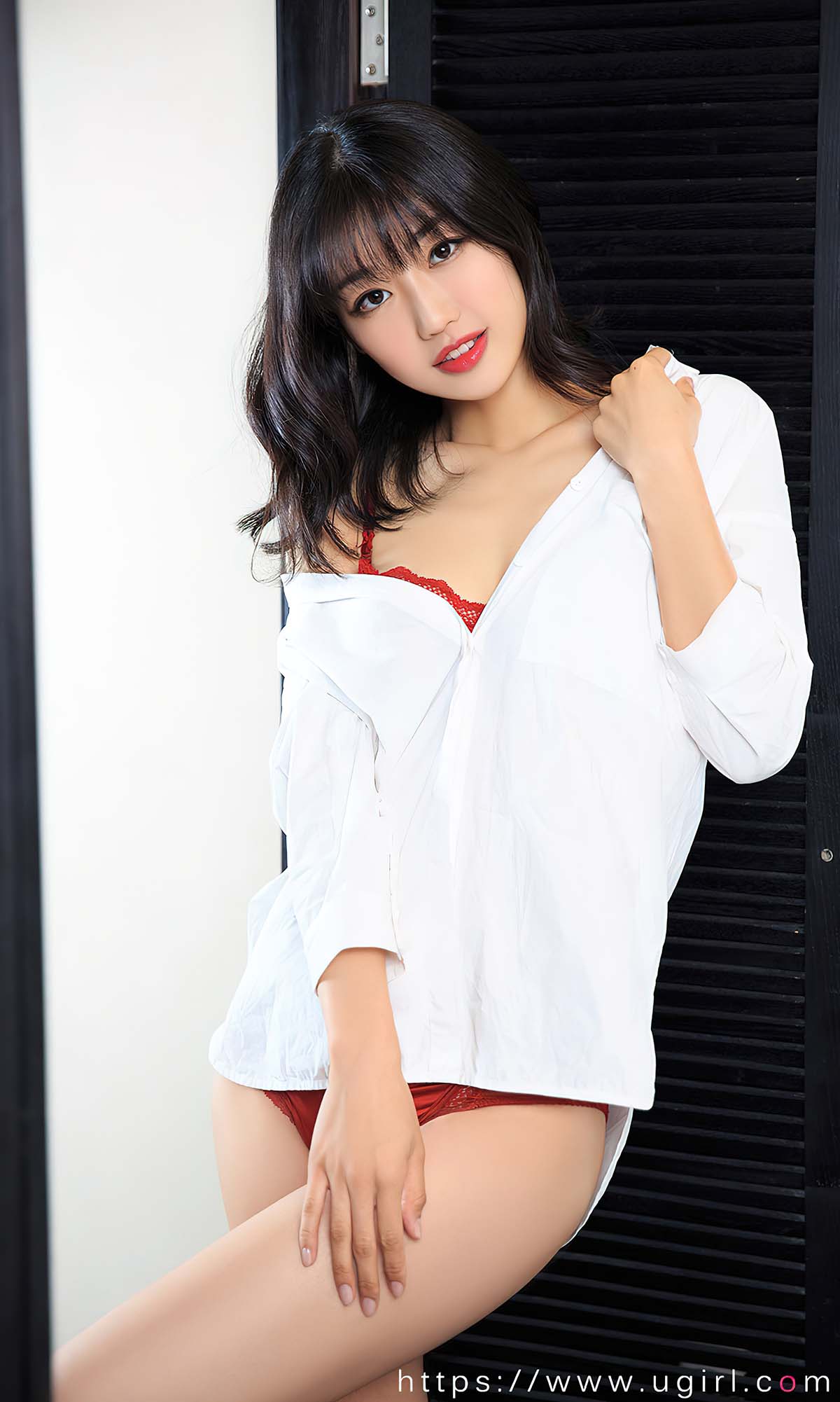 [爱尤物]2024 NO.2840 松弛感 小文 预览图 - 5