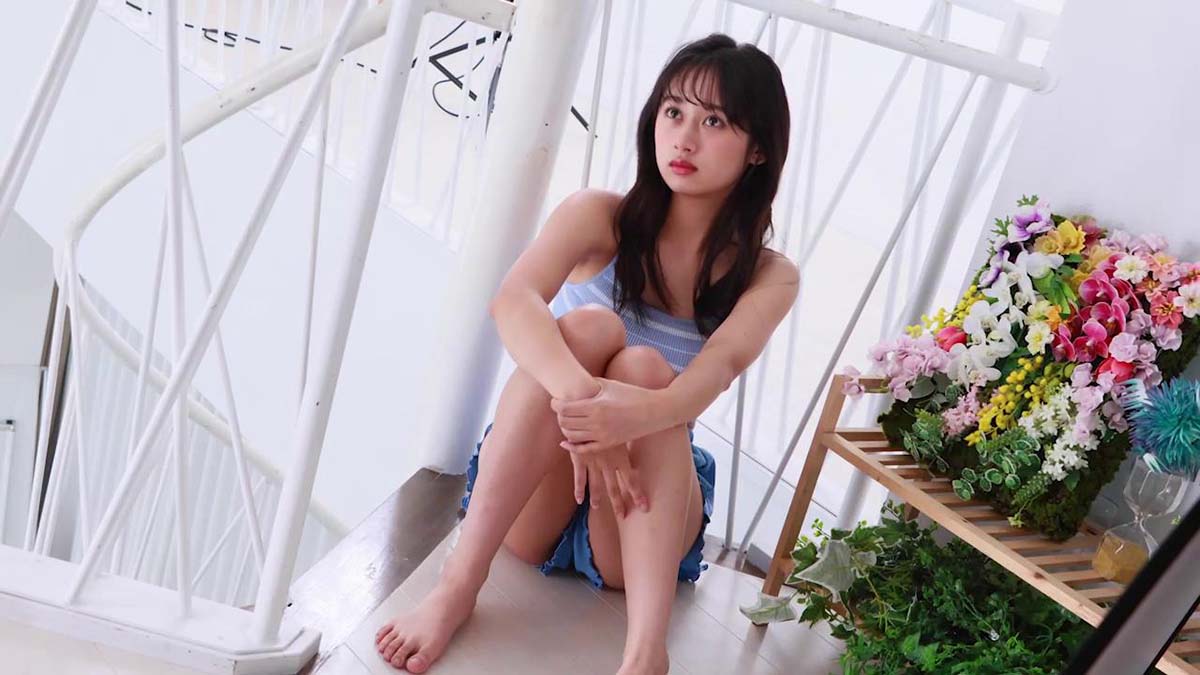 [Minisuka.tv]视频0664 Seia Fujii 藤井星愛 – Regular Gallery 4 Clip MOVIE 4.2