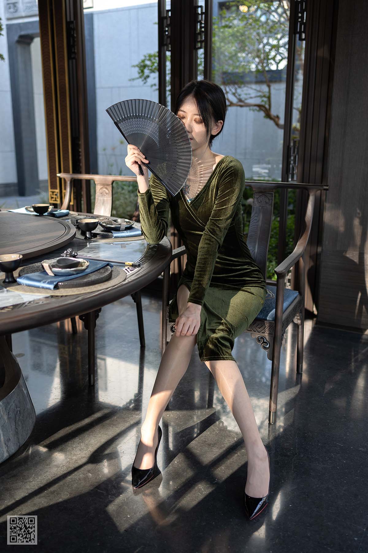 [尤蜜丝]穿搭写真 NO.111