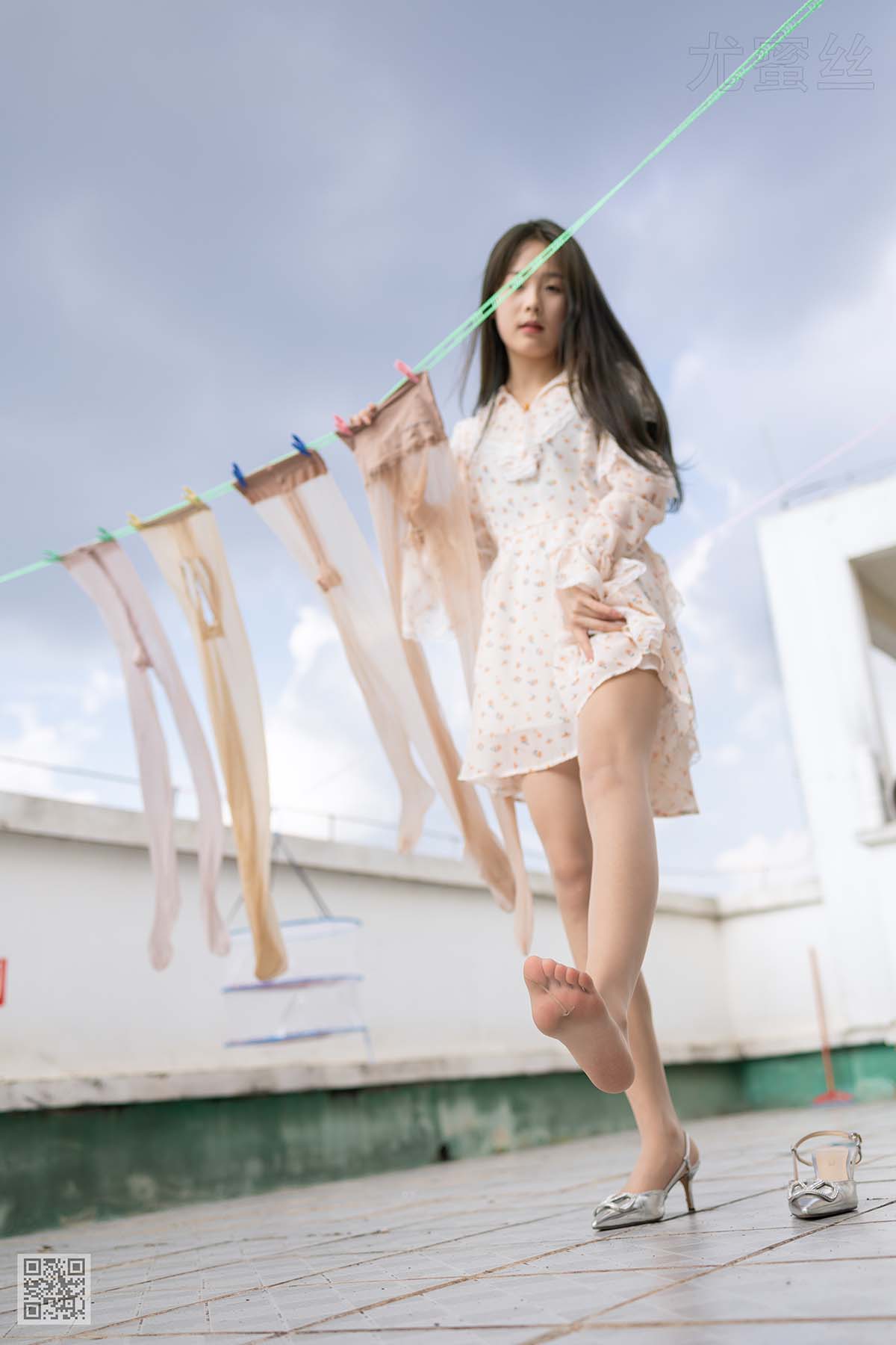 [尤蜜丝]穿搭写真 NO.112