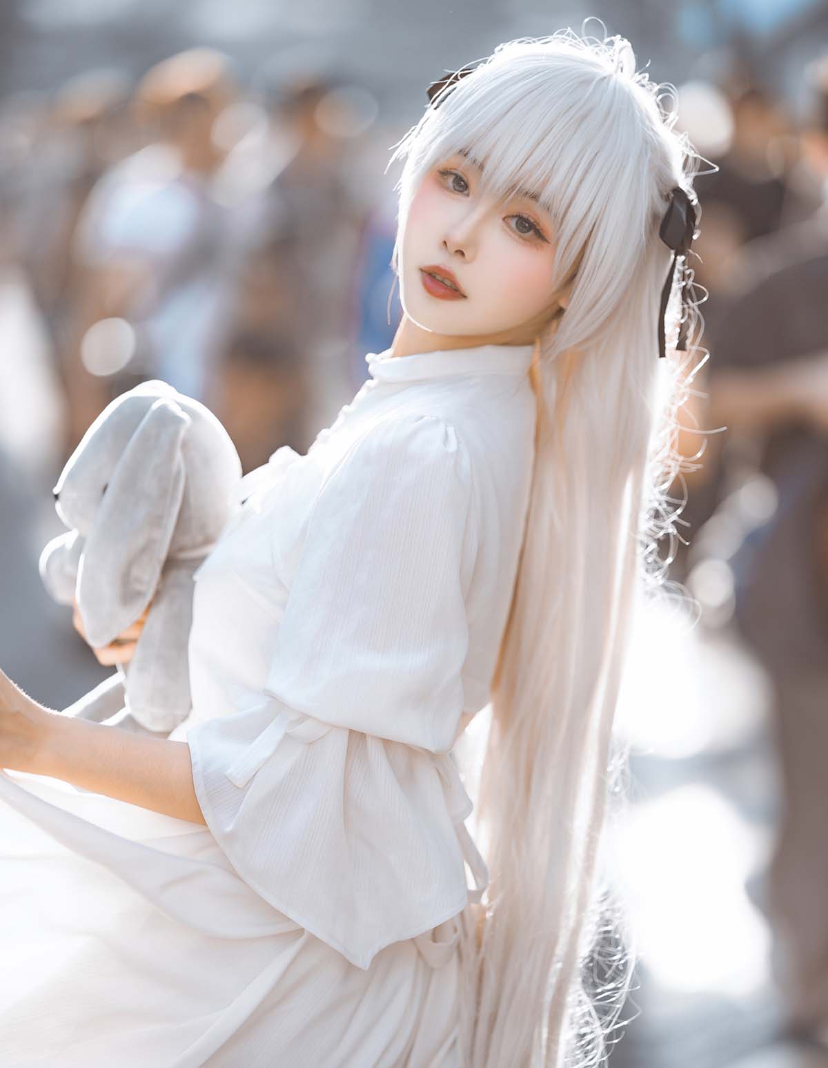 Momoko葵葵 – 缘之空