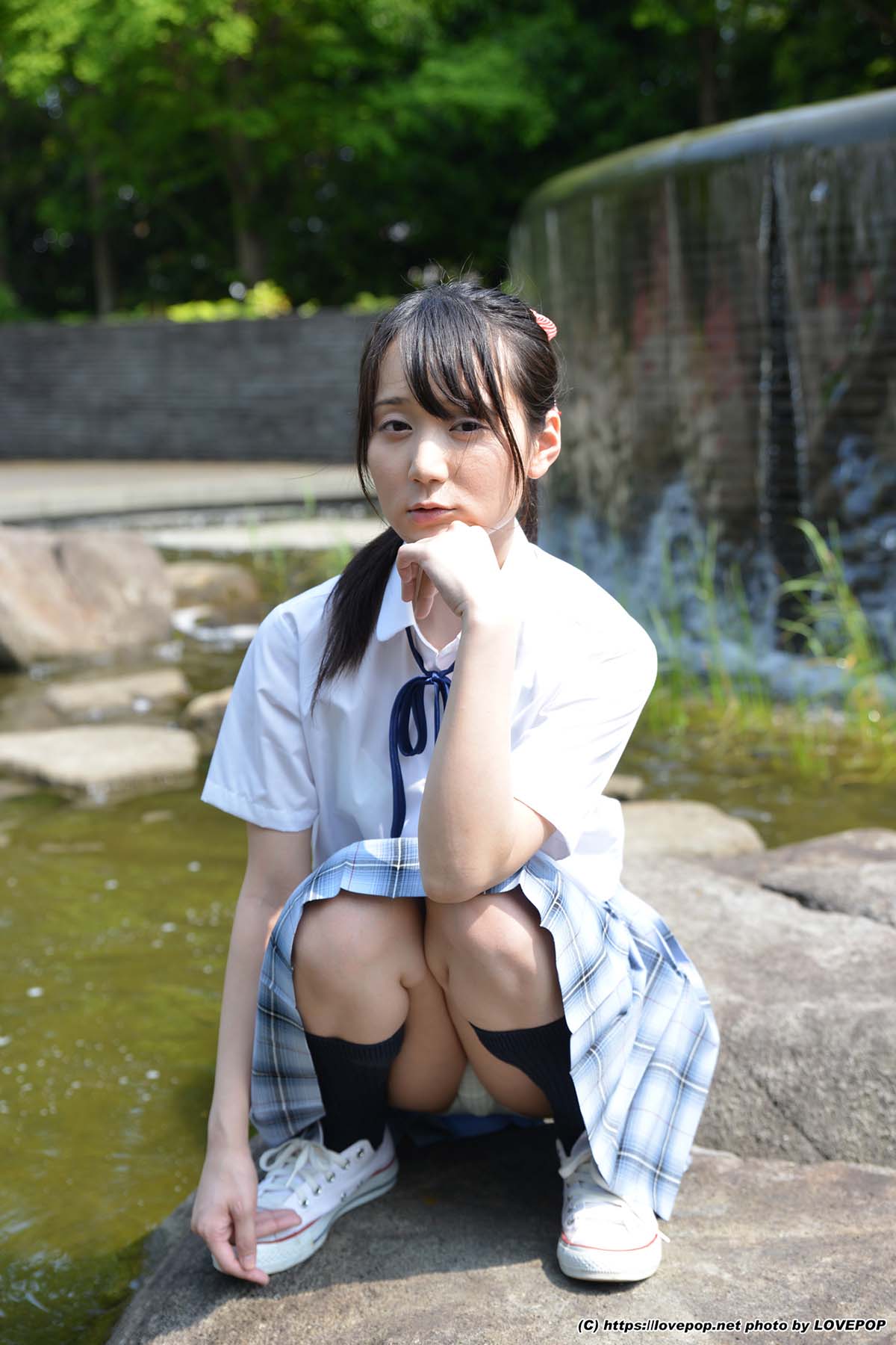 [LOVEPOP]Mai Harukaze 春風舞 Photoset 07