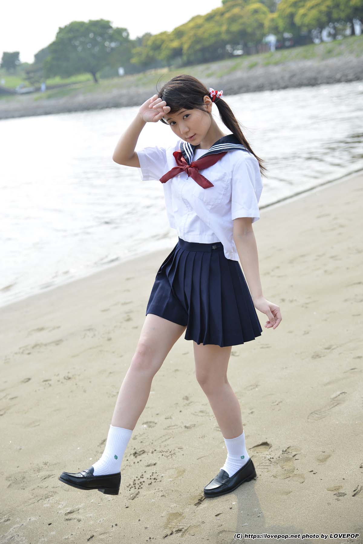 [LOVEPOP]Mai Harukaze 春風舞 Photoset 08