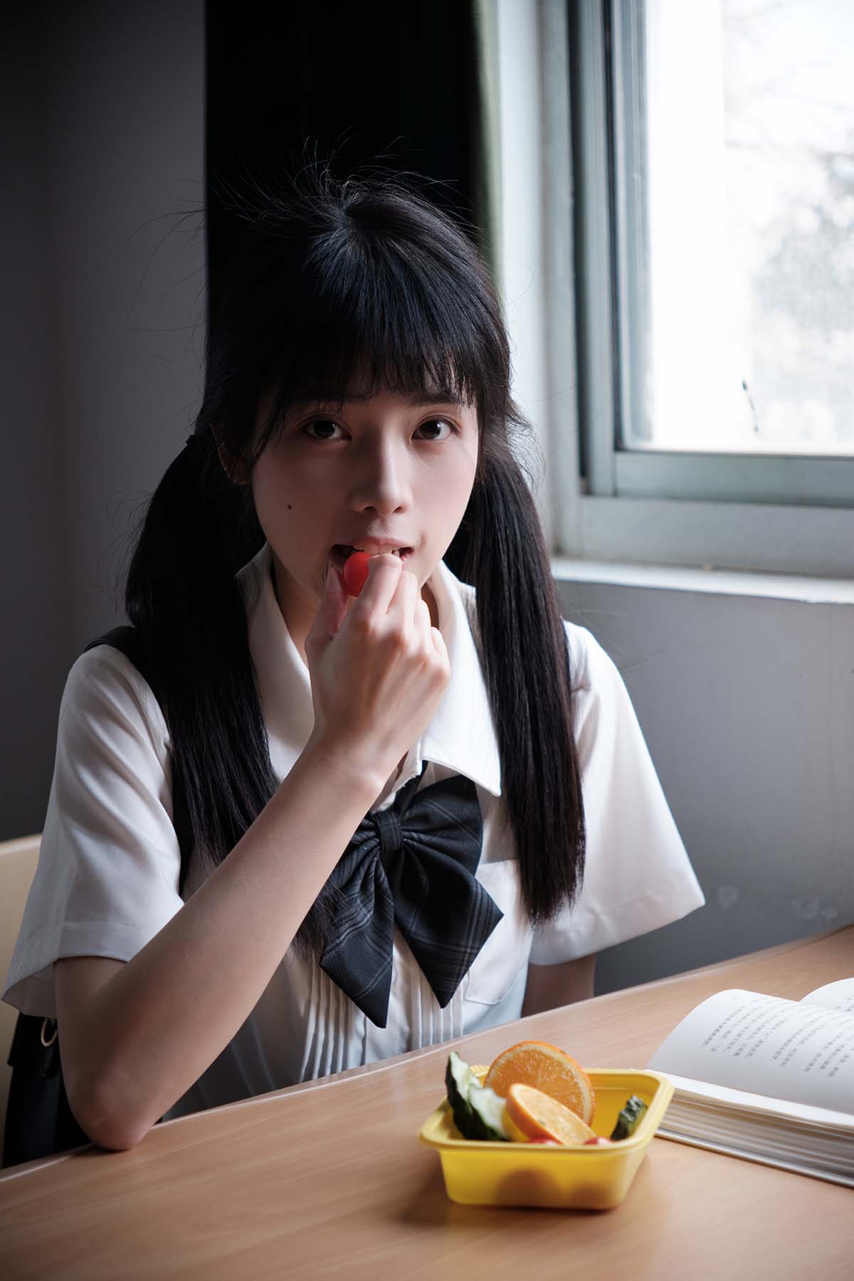 [YITUYU艺图语]2024.04.28 樱花教室 小松麻奈