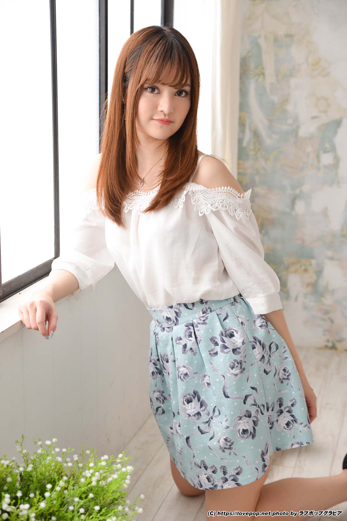 [LOVEPOP]Marina Ichinose ノ瀬まりな Photoset 04