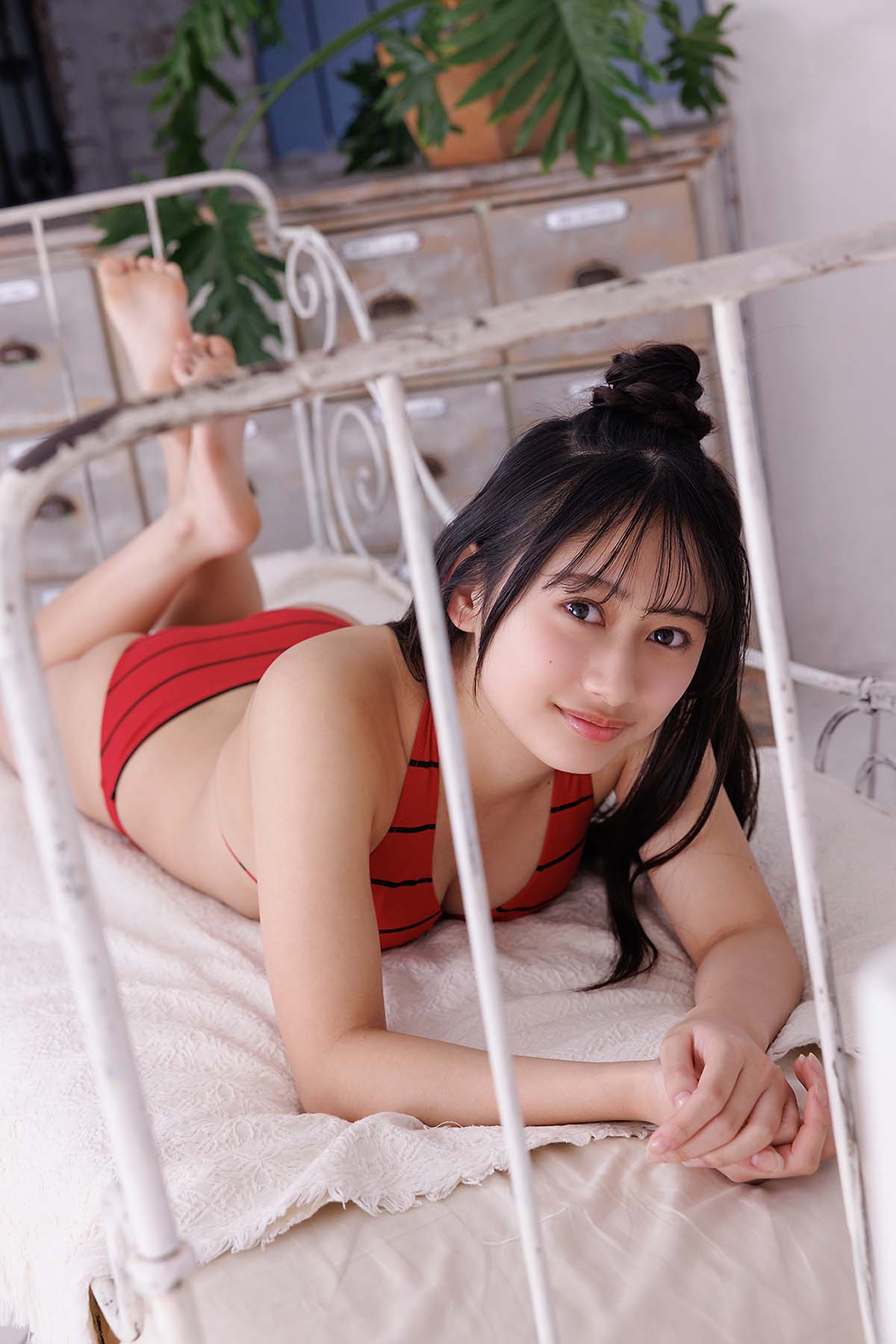 [Minisuka.tv]Seia Fujii 藤井星愛 – Secret Gallery Stage2 Set 4.02