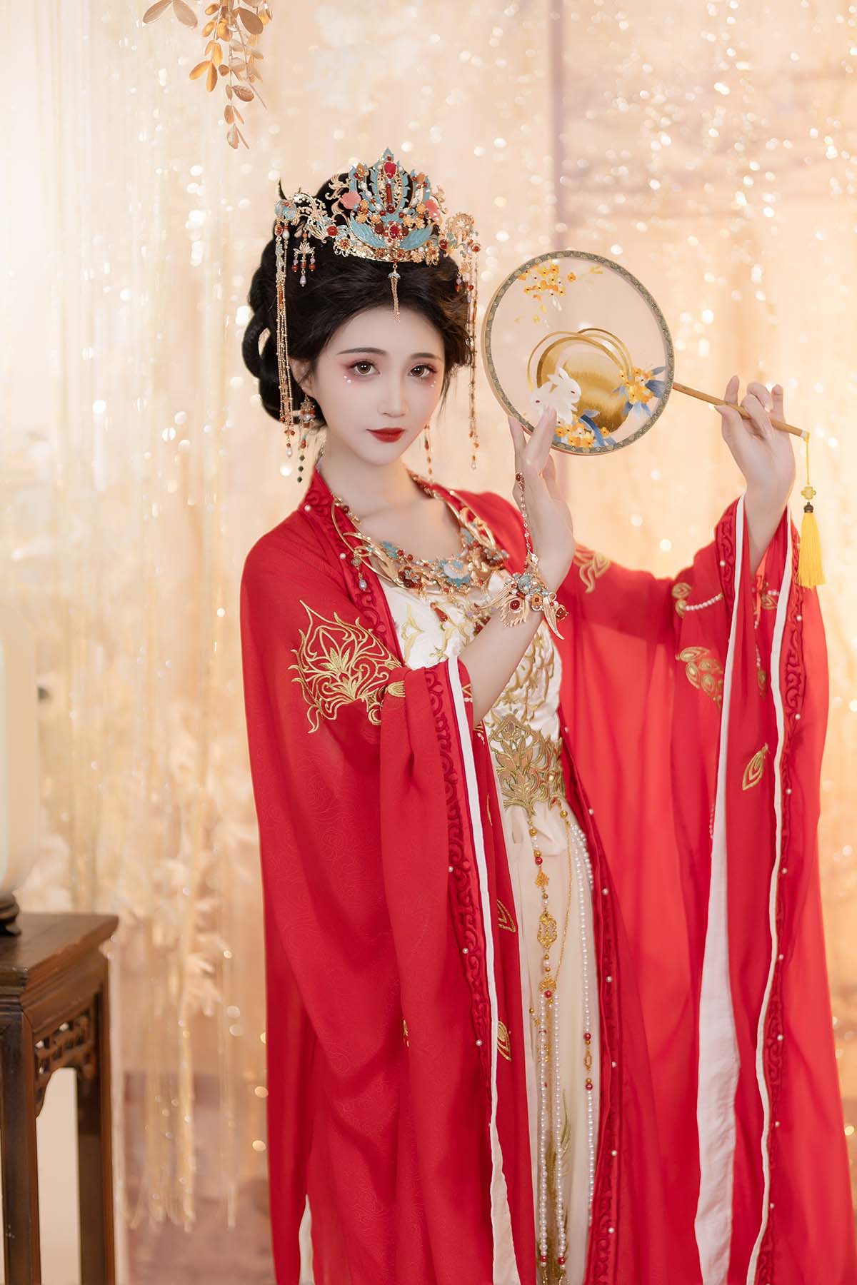[YITUYU艺图语]2024.05.10 炽心 绮罗生的小苏苏