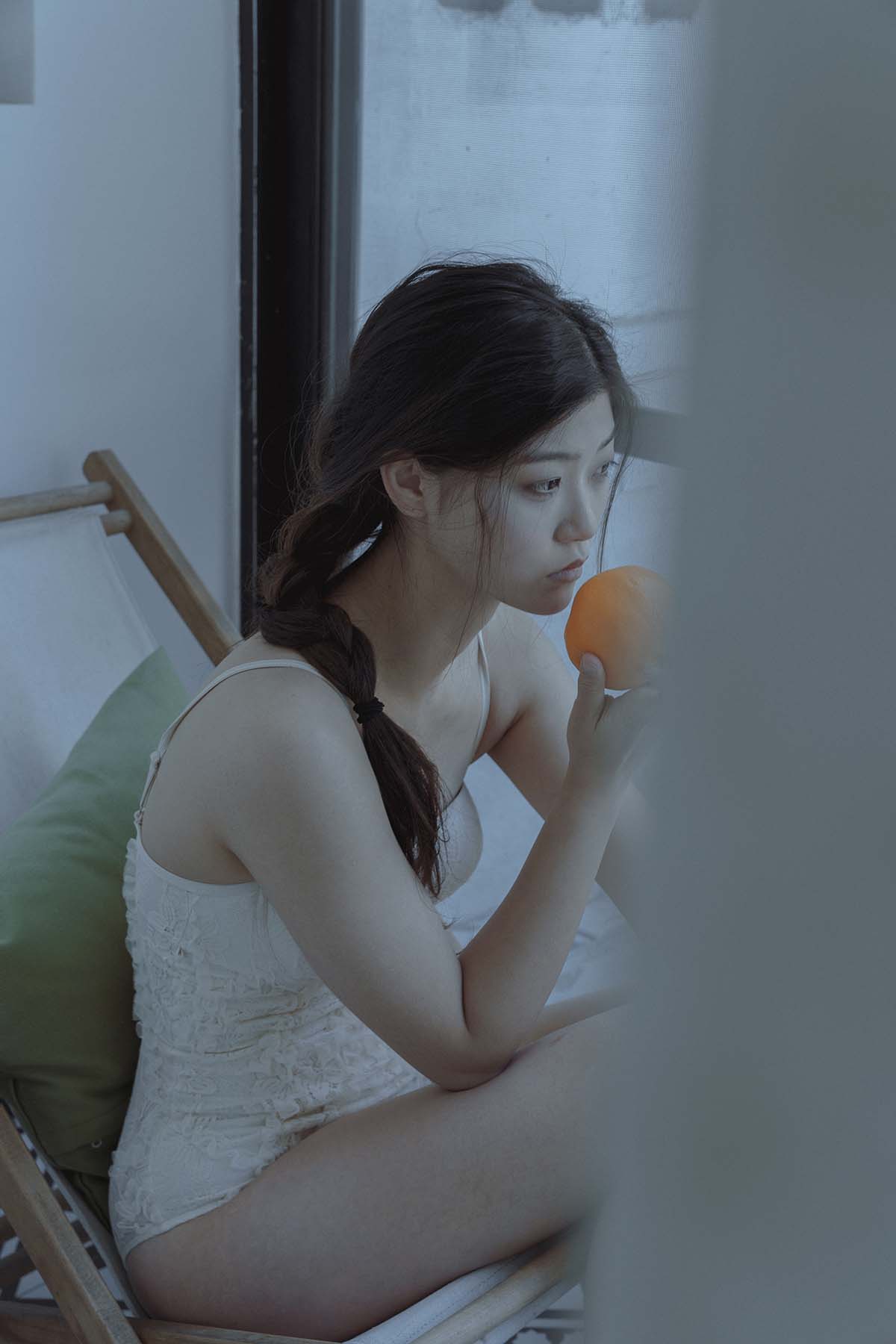 [YITUYU艺图语]2024.05.10 橘 摇摇椅