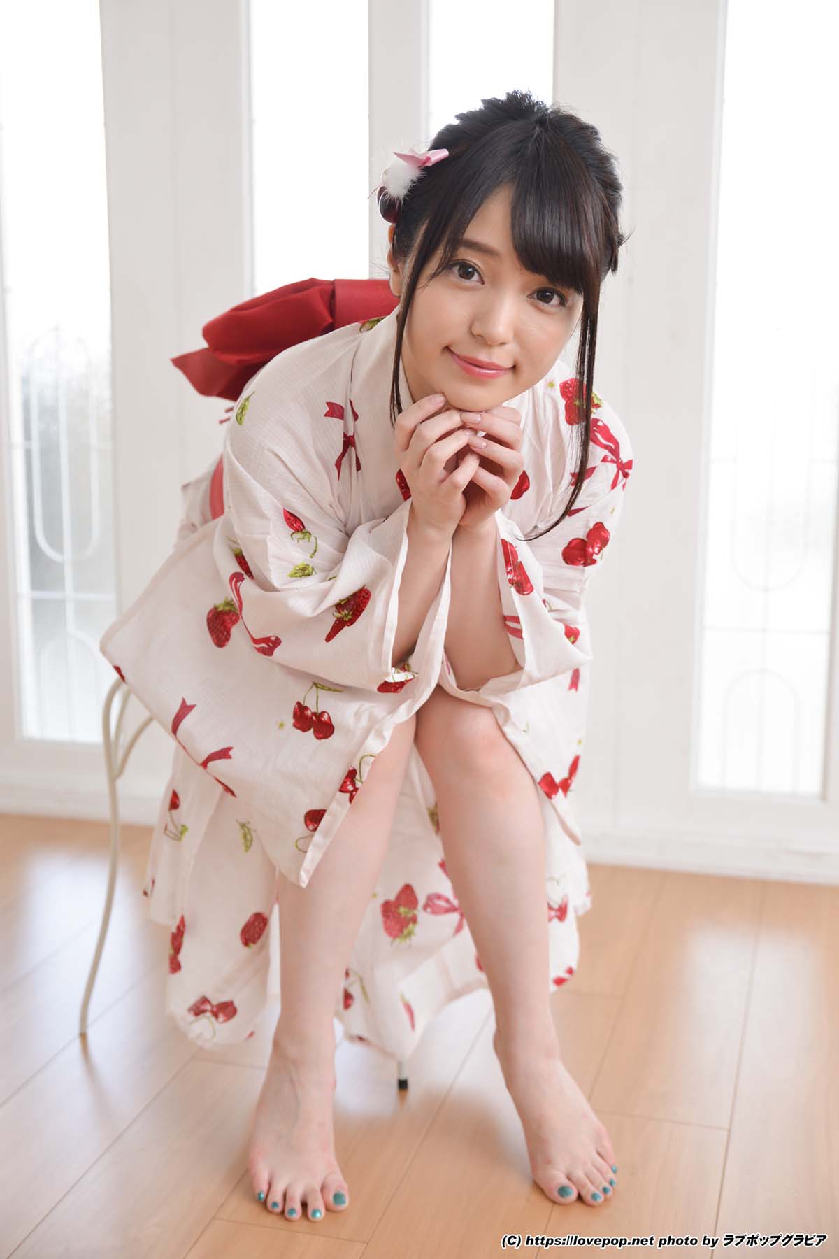 [LOVEPOP]Misa Kurihara 栗原みさ Photoset 01