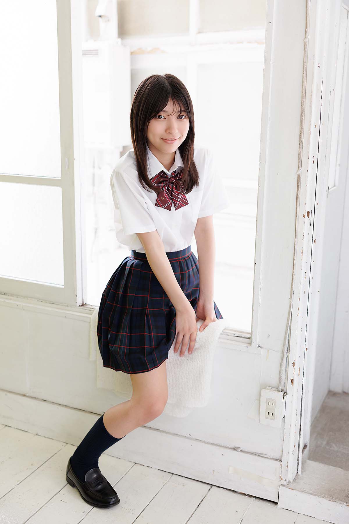 [Minisuka.tv]Akane Nishikawa 西川茜 – Regular Gallery Set 4.01