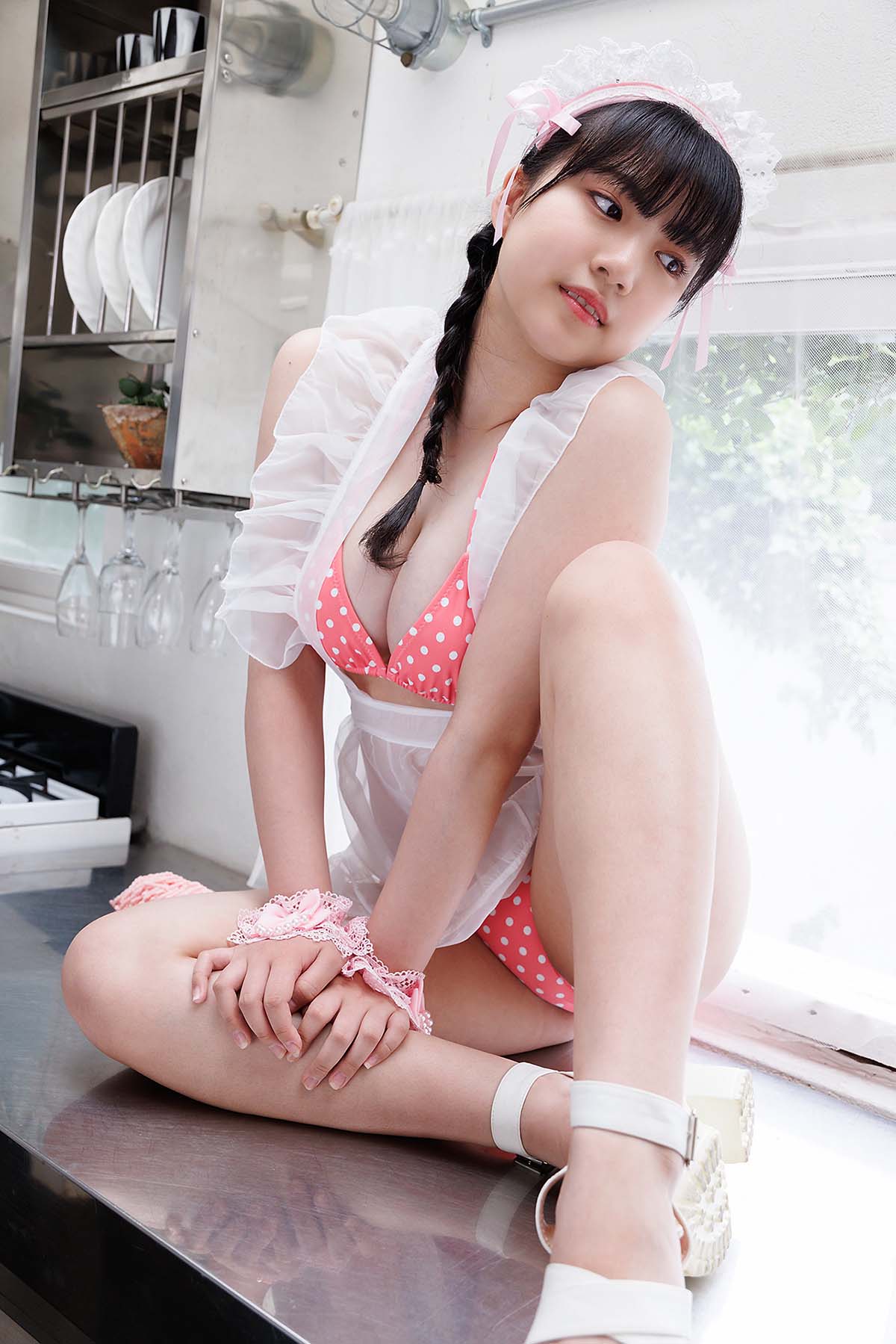 [Minisuka.tv]Maaya Obana 小花真彩 – Regular Gallery Stage1 Set 3.03