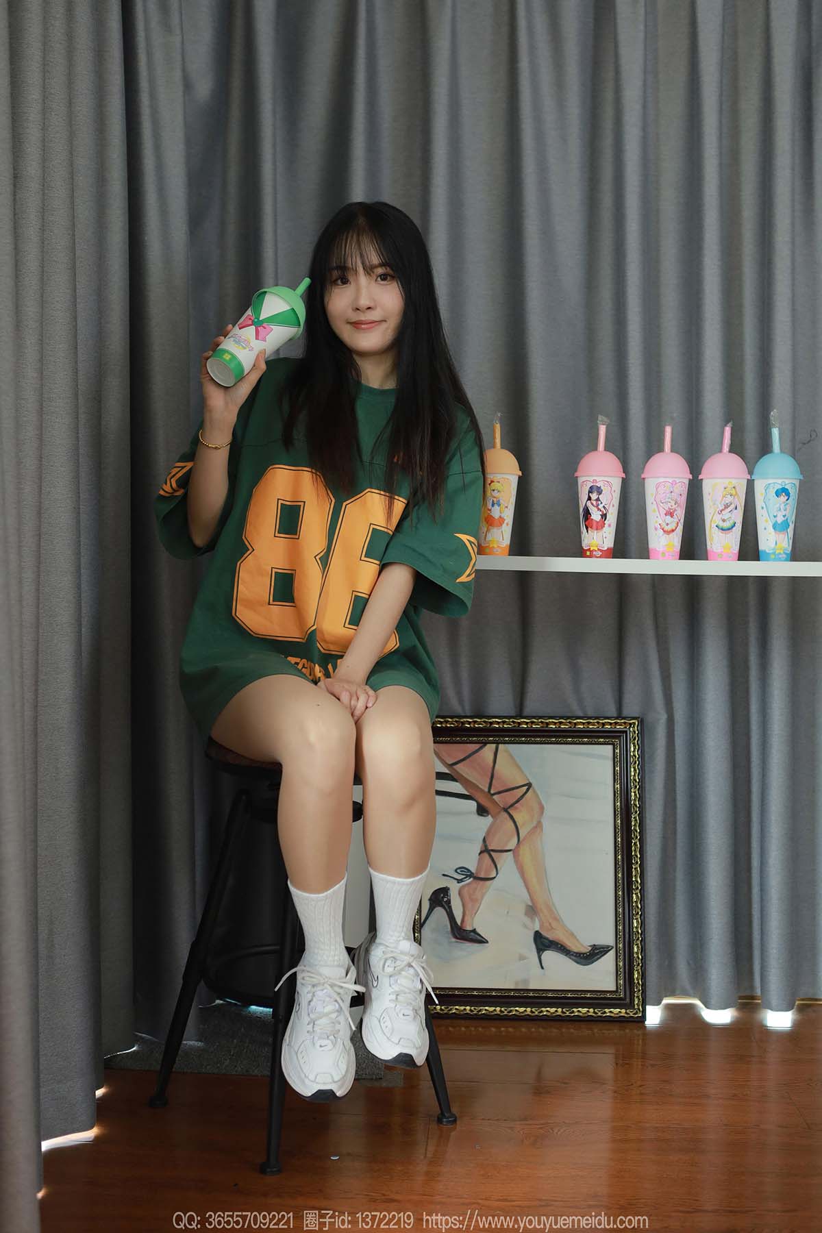 [IESS异思趣向] 2024.05.29 丝享家1754：婉萍《居家女人》