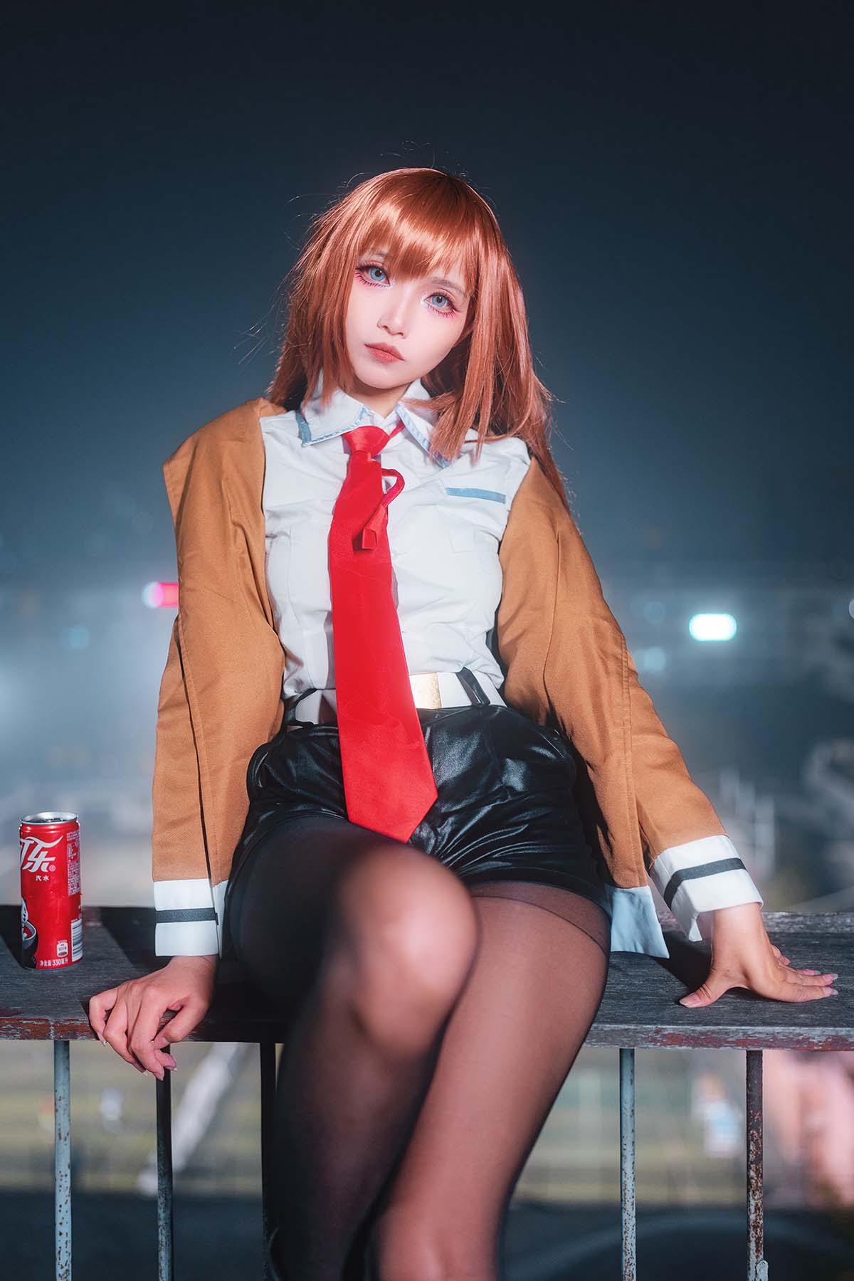 凰儿 – 命运石之门助手Makise Kurisu