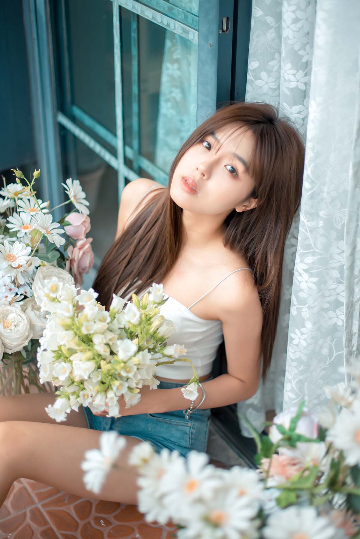 [YITUYU艺图语]2024.05.21 苹果分你一半 车厘子
