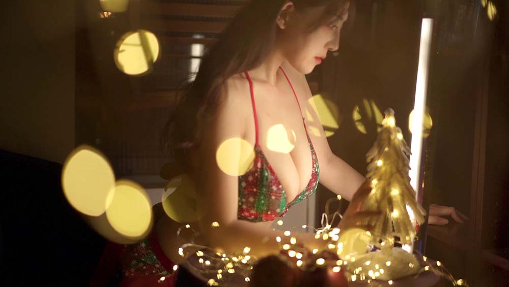 樱晚gigi – Christmas Day