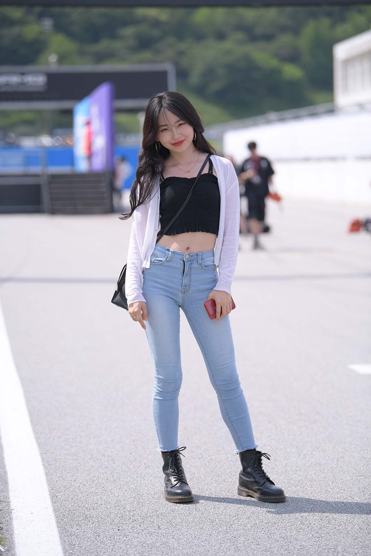 精选街拍作品 NO.2291 你的女孩