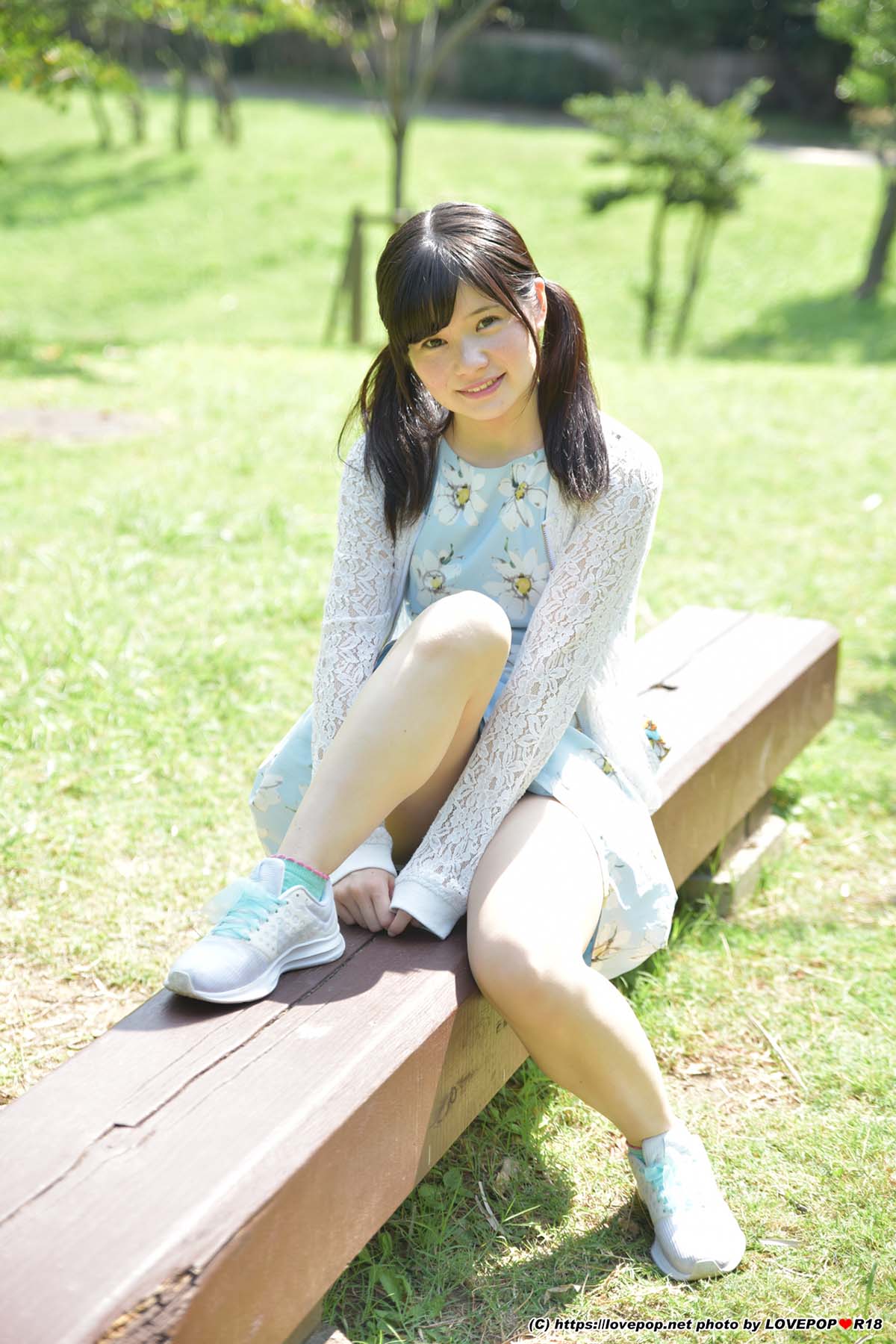 [LOVEPOP]Ringo Fujii 藤井林檎 Photoset 09