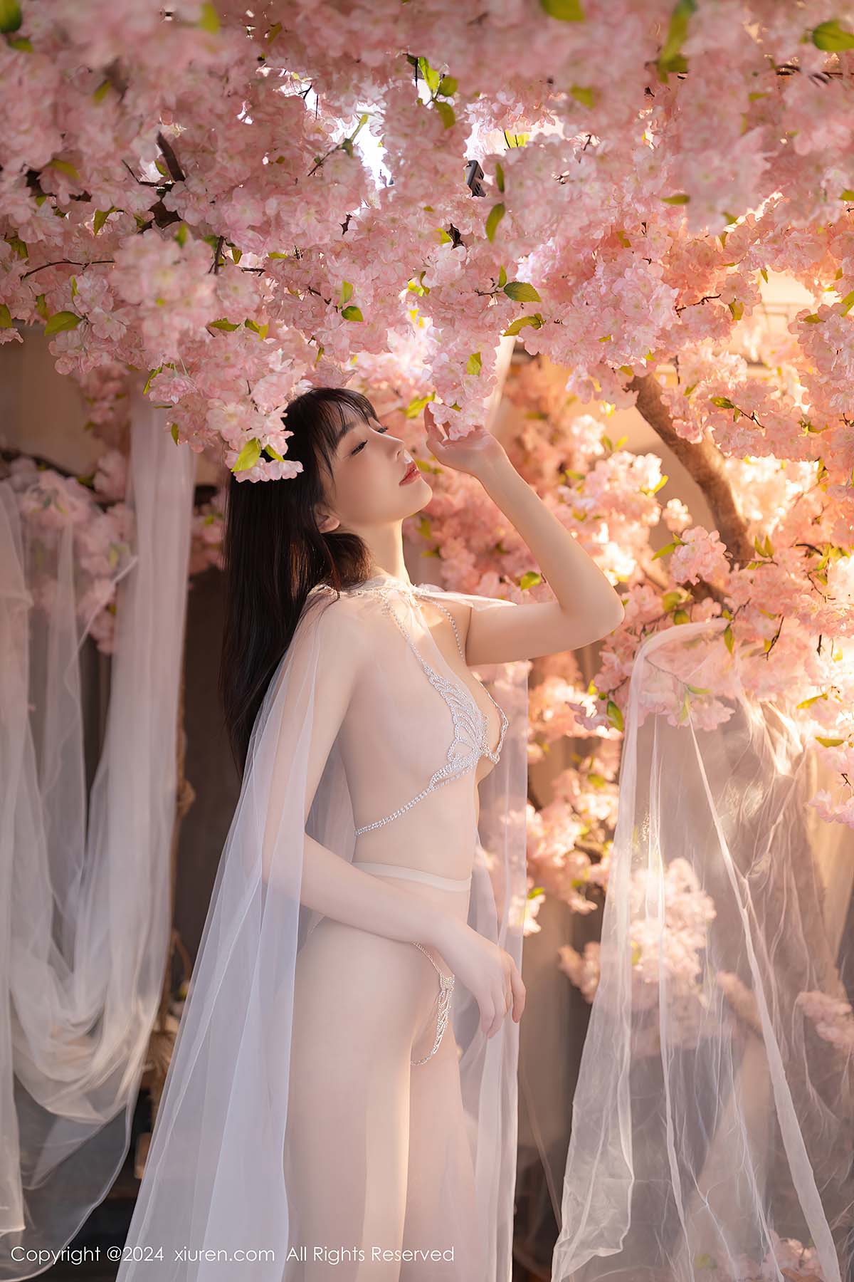 [Xiuren秀人网]2024.07.04 NO.8807 陆萱萱