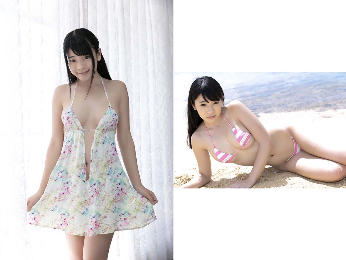 朝倉恵梨奈 – 朝摘みSyojo 预览图 - 2