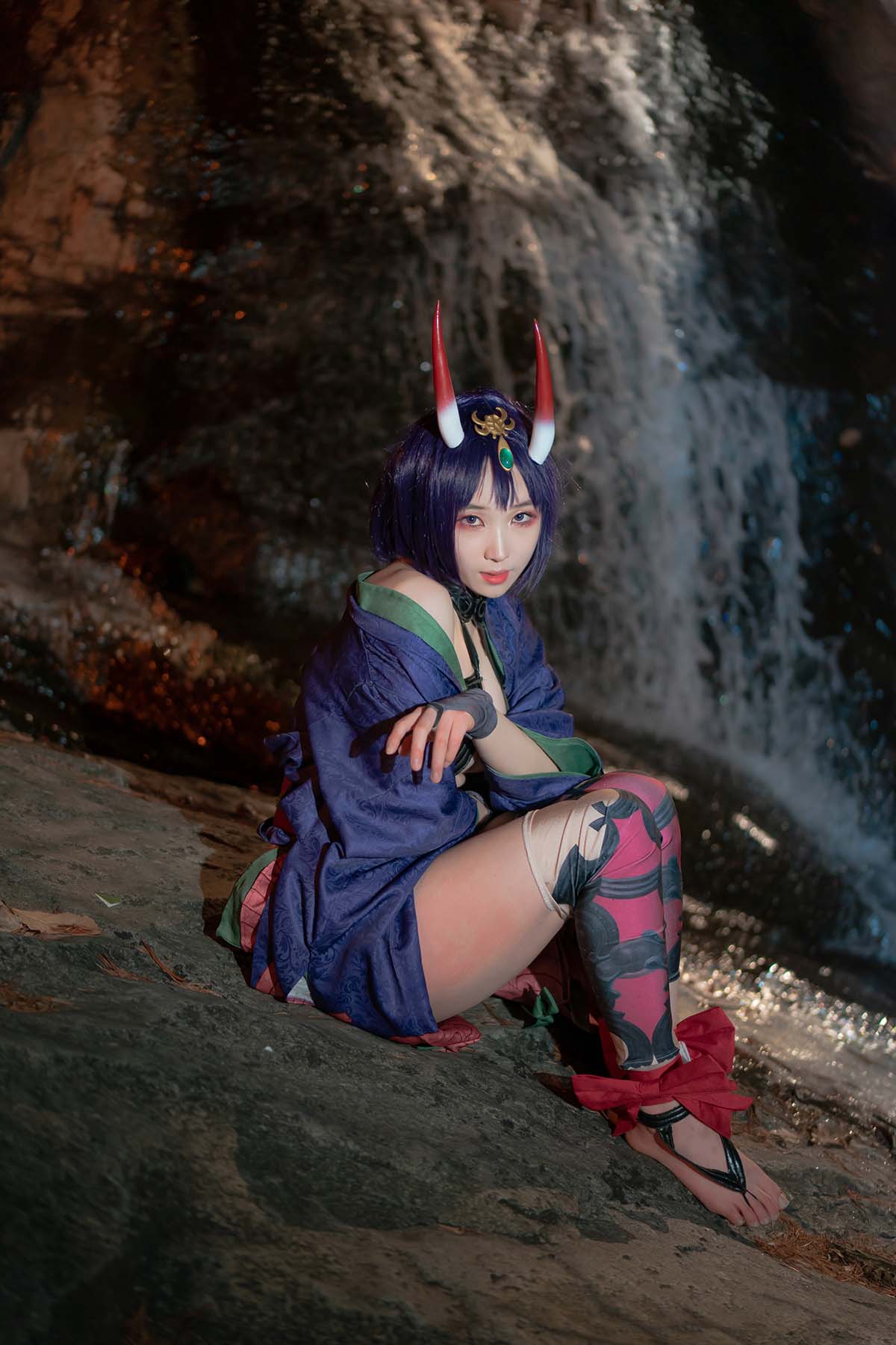 [DJAWA]BamBi – Shuten Douji (Assassin)