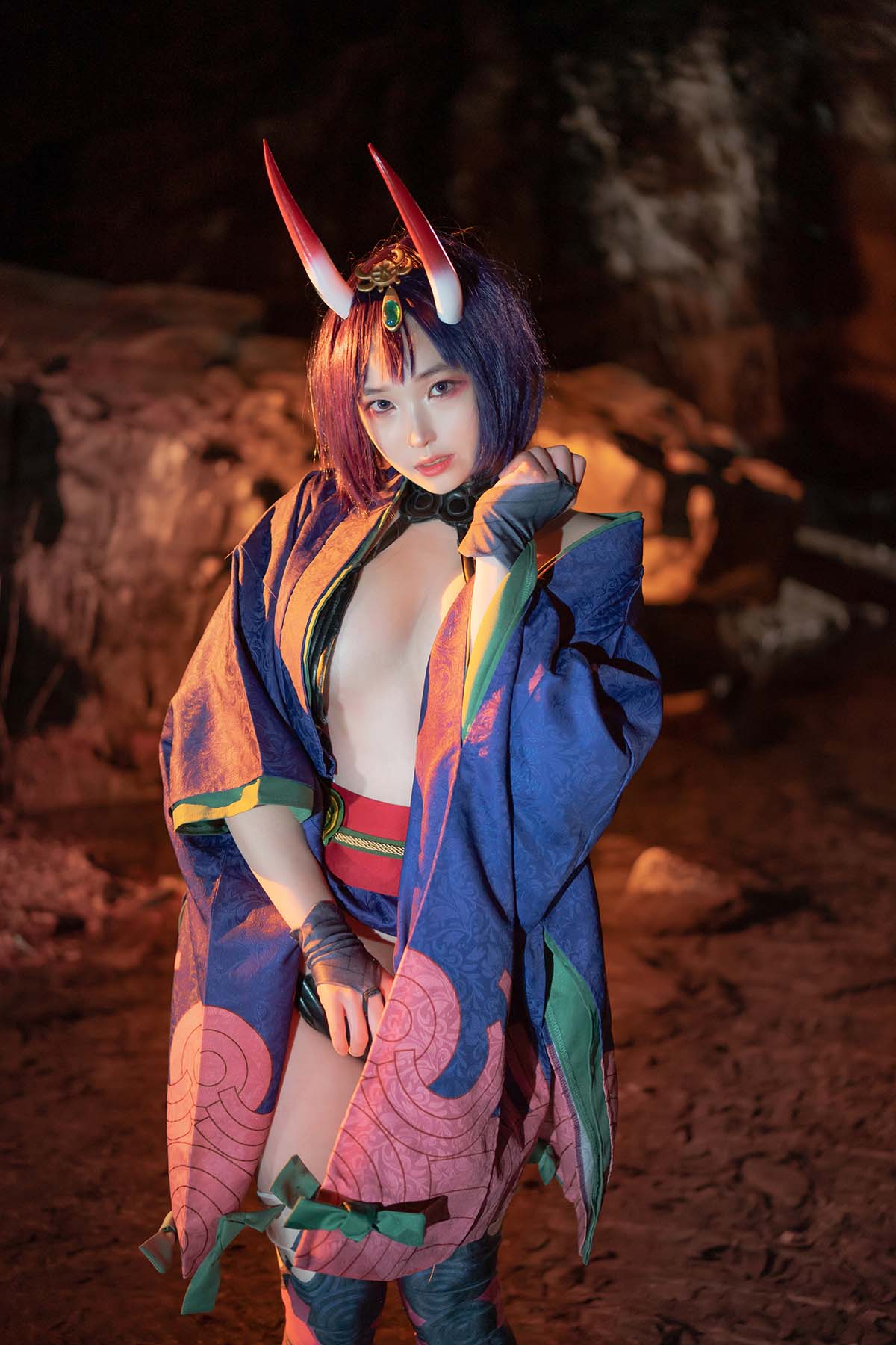 [DJAWA]BamBi – Shuten Douji (Assassin) 预览图 - 2