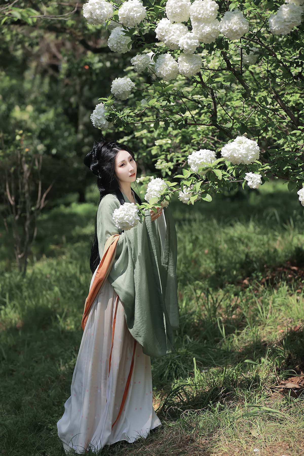 [YITUYU艺图语]2024.05.29 春如雪 李猜