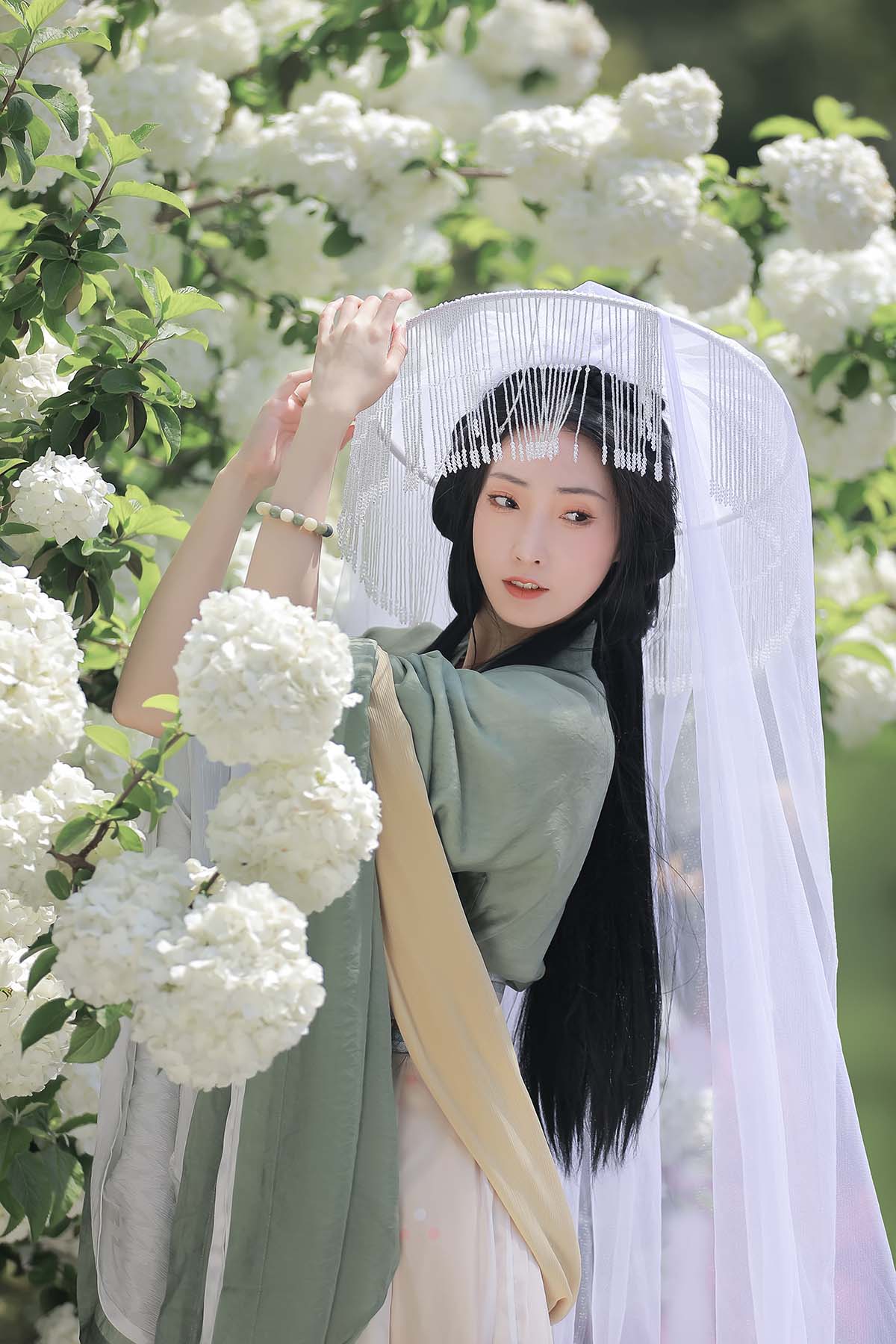 [YITUYU艺图语]2024.05.29 春如雪 李猜 预览图 - 2