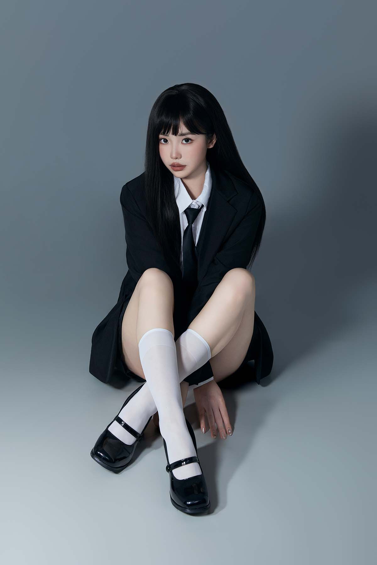 [YITUYU艺图语]2024.06.03 甜酷学院风 hihiio