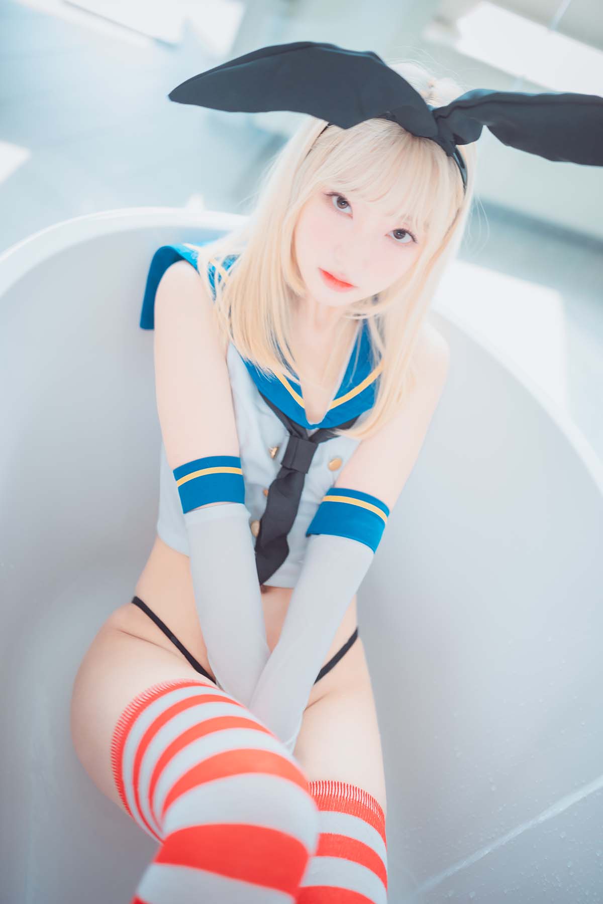 [DJAWA]Hanari – Fleet Girl Shimakaze 预览图 - 2