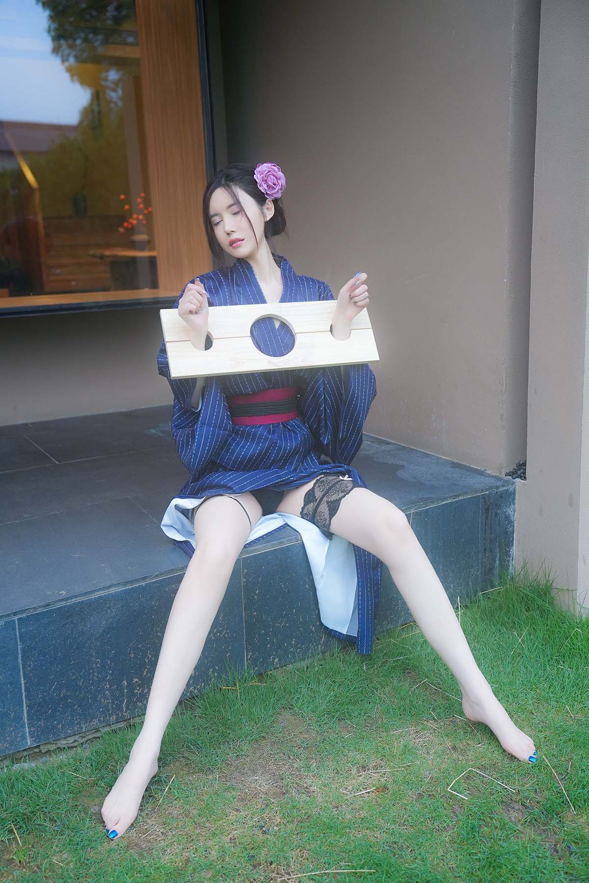 晚苏susu – 户外枷锁 预览图 - 2