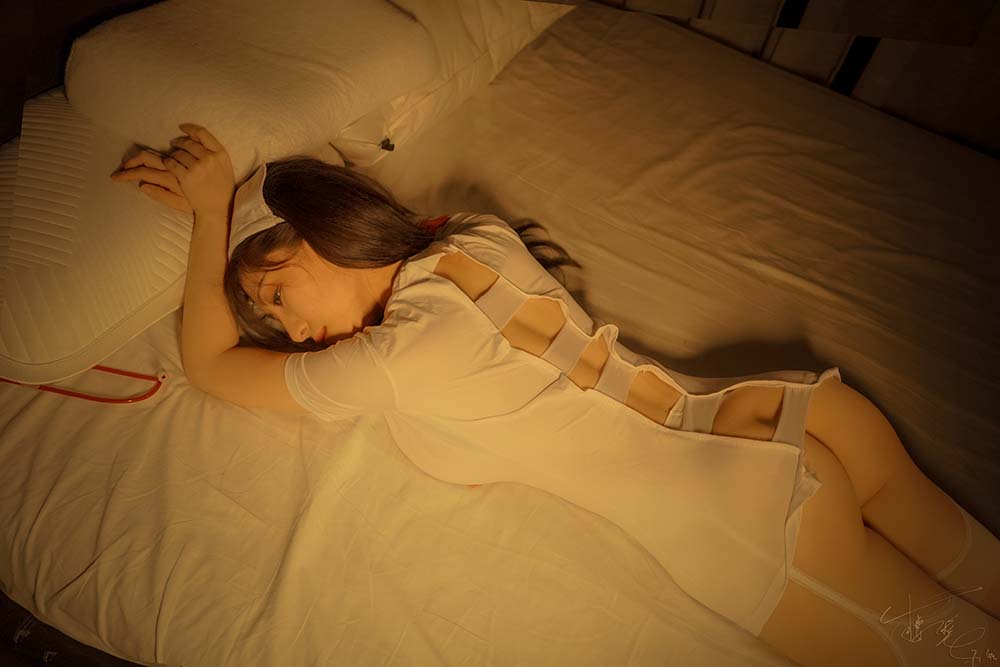 樱晚gigi – 初雪 预览图 - 2