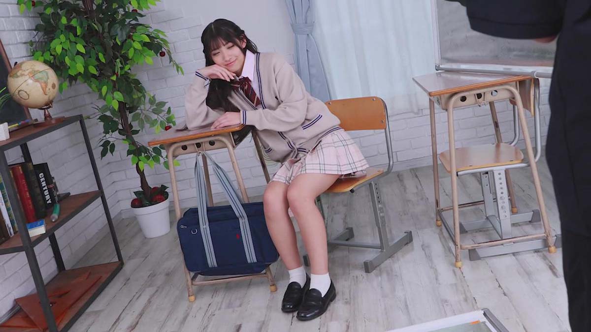 [Minisuka.tv]视频0744 Akane Nishikawa 西川茜 – Regular Gallery Clip MOVIE 2.01