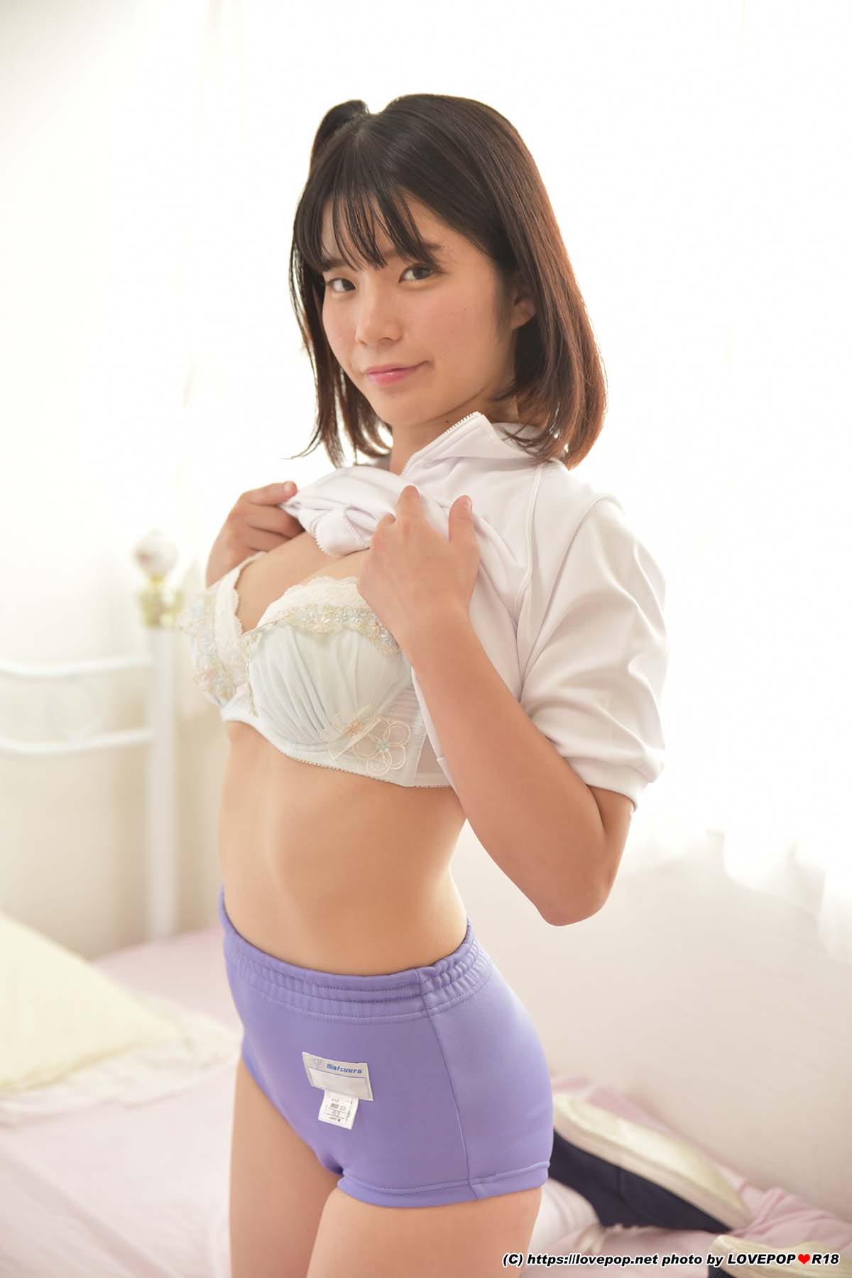 [LOVEPOP]Riko Satou 佐藤りこ Photoset 03