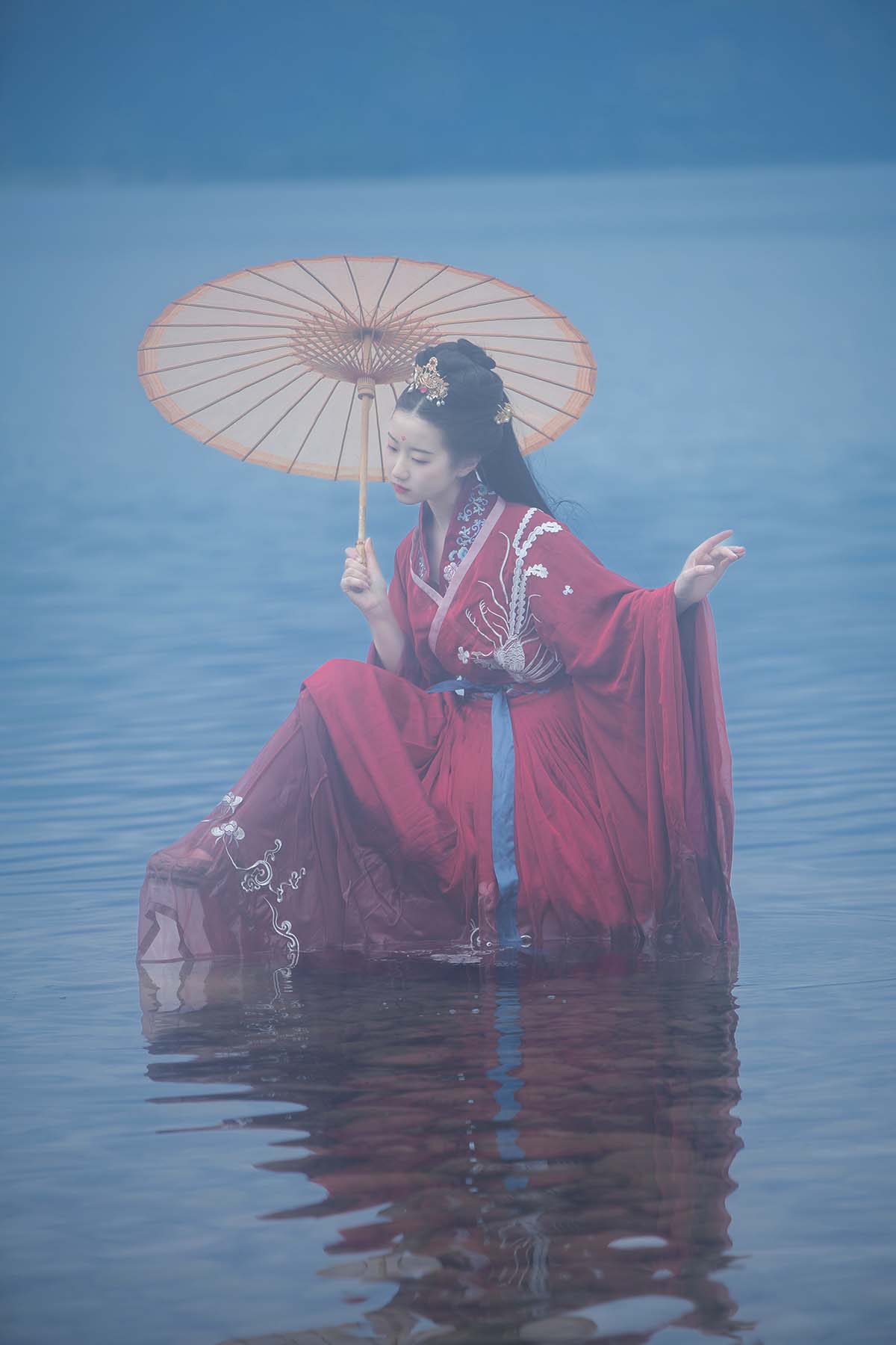 [YITUYU艺图语]2024.06.21 水中花 粥米饭