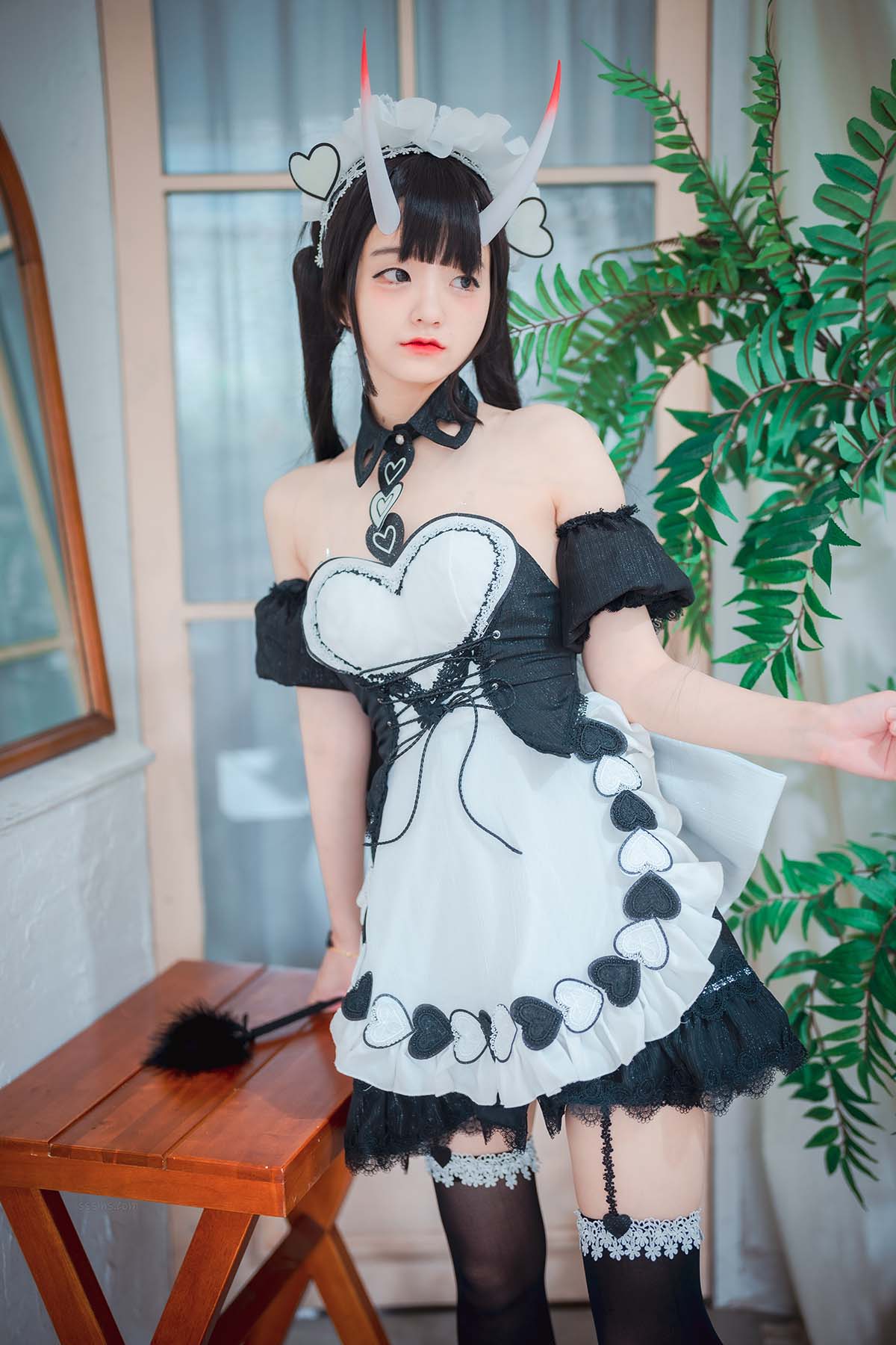 [DJAWA]Jenny – Maid Mansion Noshiro