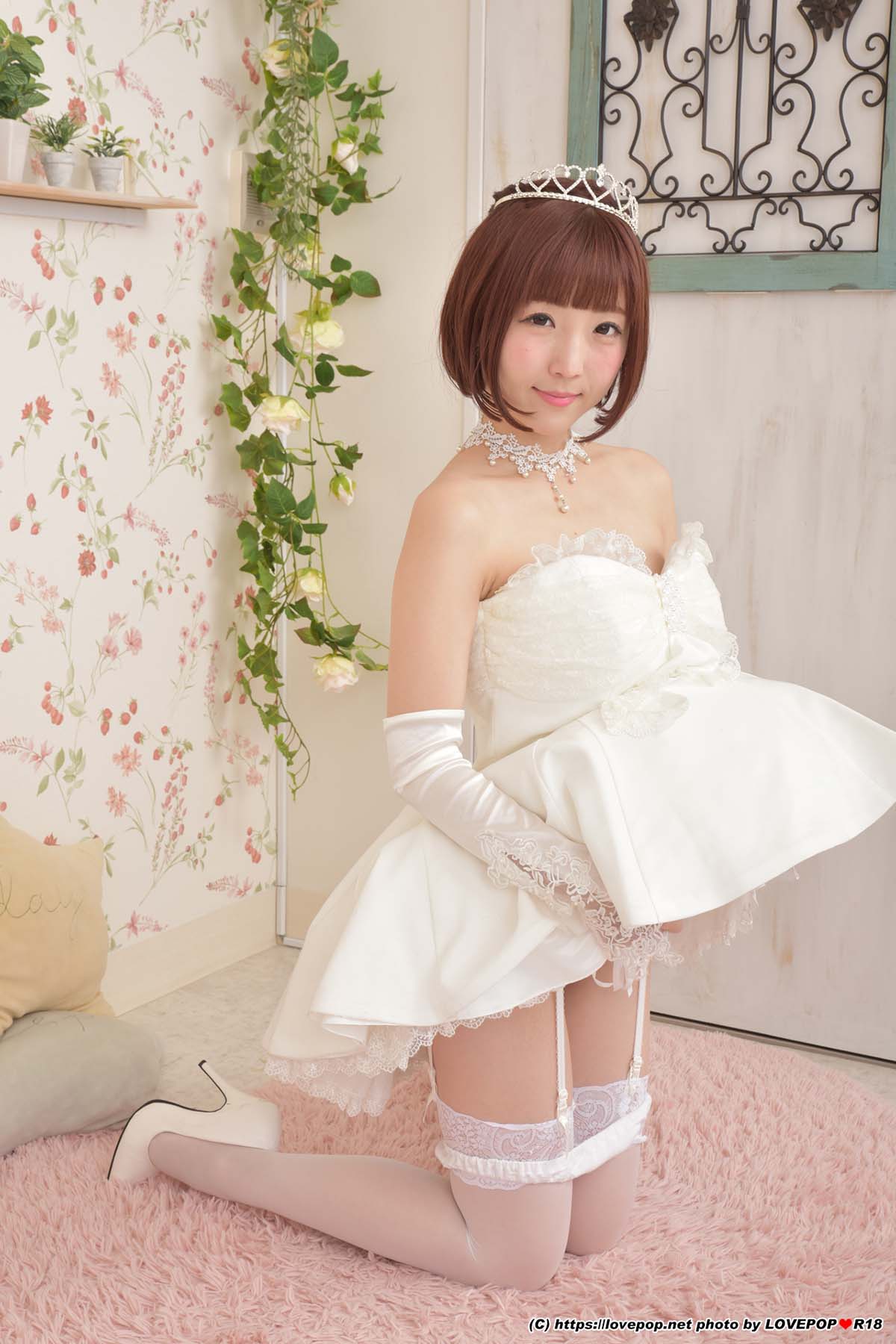 [LOVEPOP]Kizuna Sakura 佐倉絆 Photoset 06