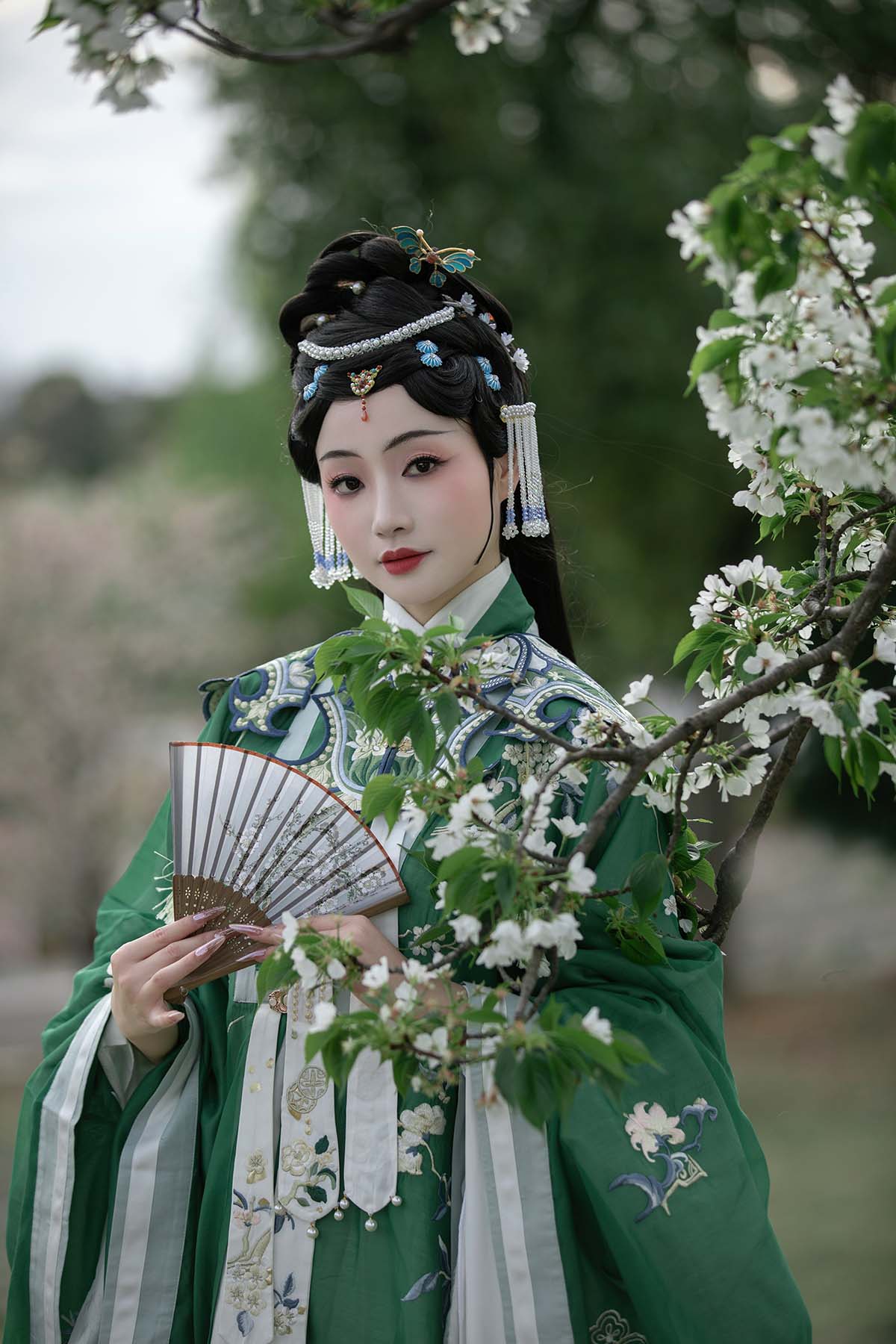 [YITUYU艺图语]2024.06.26 戏曲 凌子兮 预览图 - 2