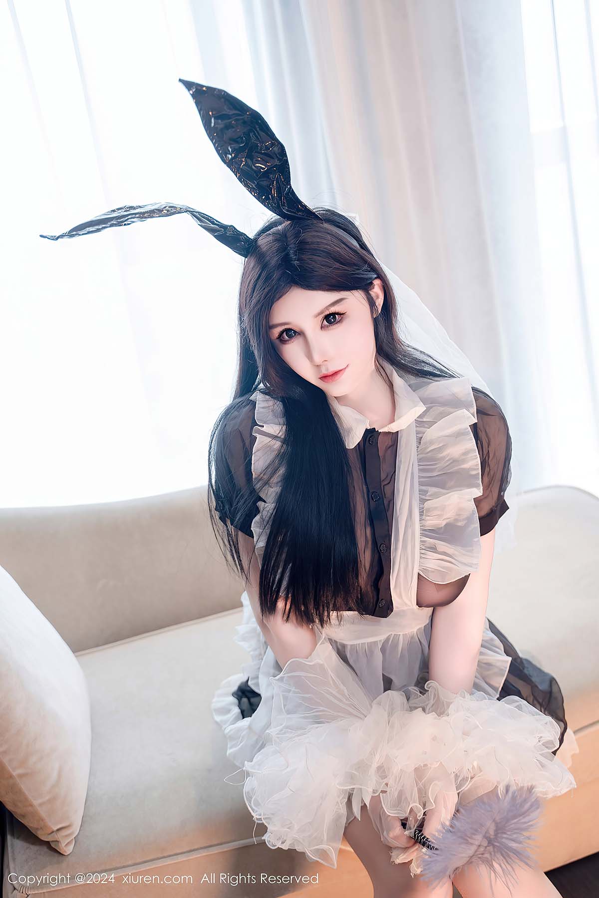 [Xiuren秀人网]2024.08.14 NO.9010 陈芊儿