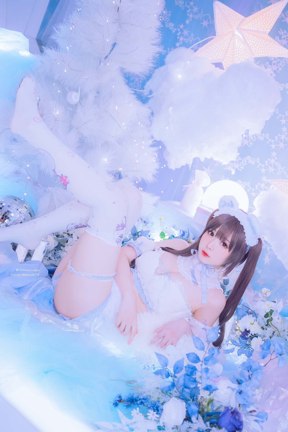 霜月shimo – White Bear