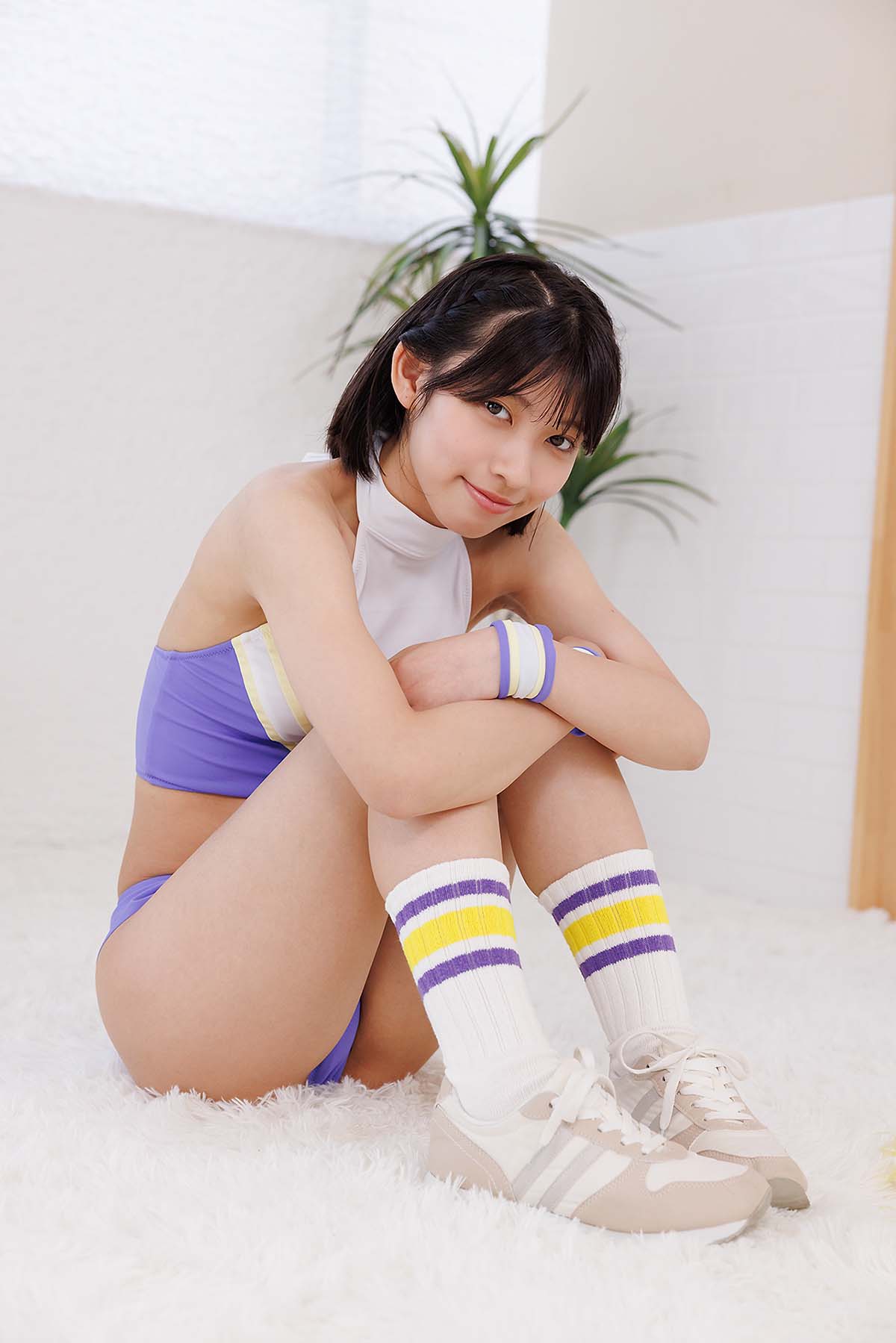 [Minisuka.tv]Akane Nishikawa 西川茜 – Regular Gallery Set 5.03