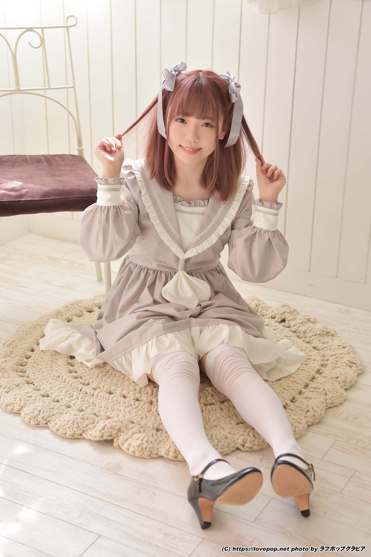 [LOVEPOP]CHIMU 千夢 Photoset 03