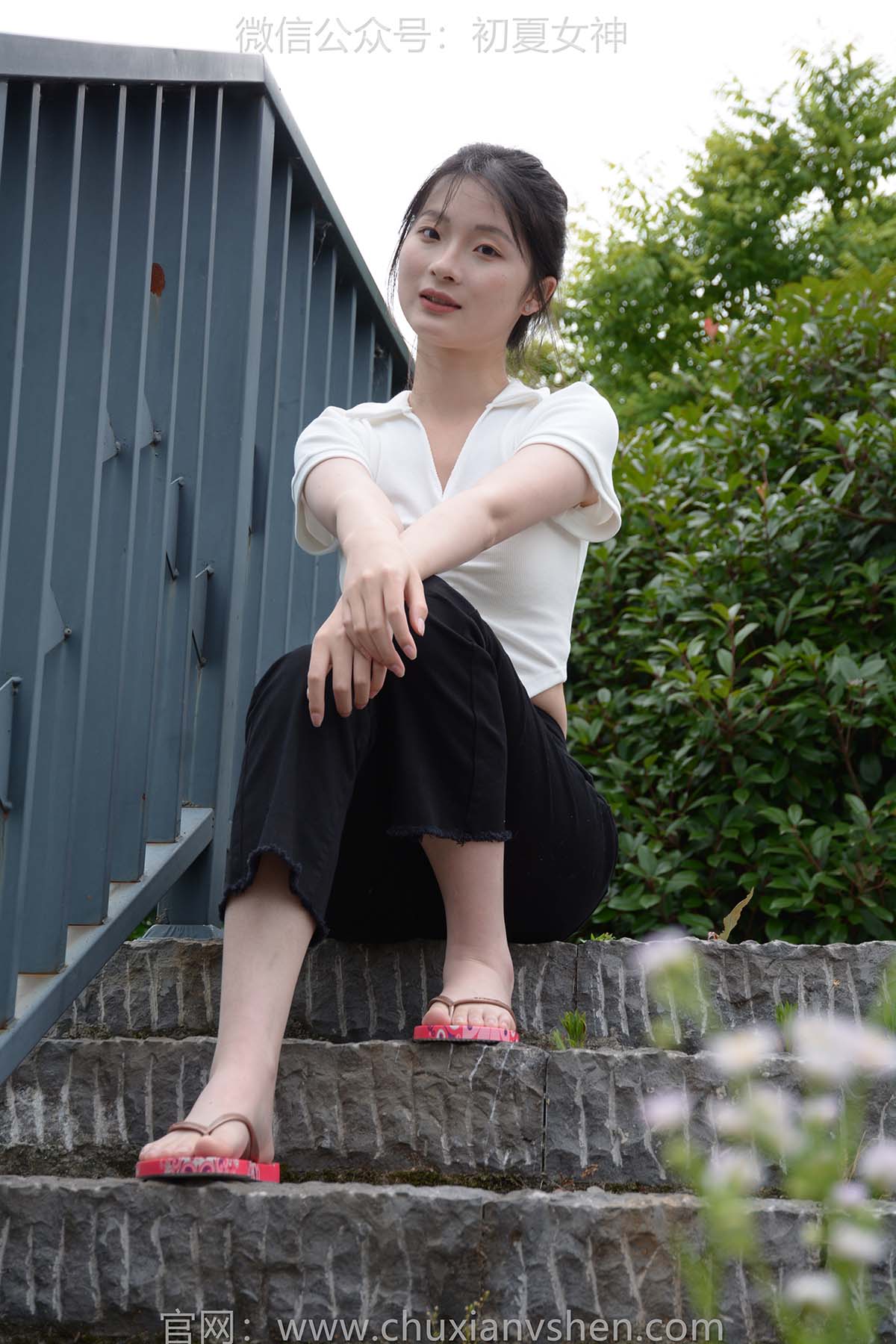 初夏女神 NO.208 安妮 炎炎夏日