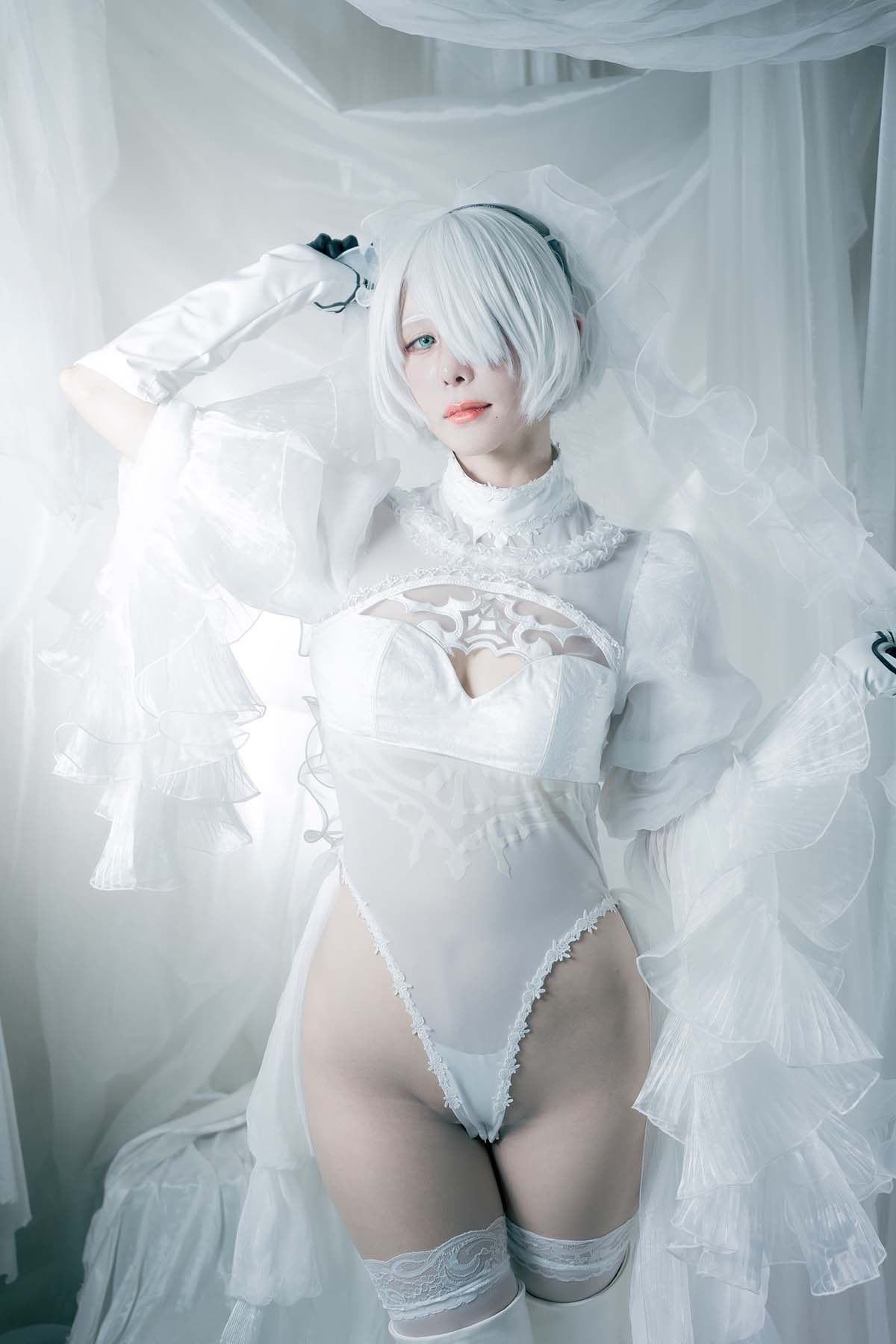 零崎沙耶 – 2B