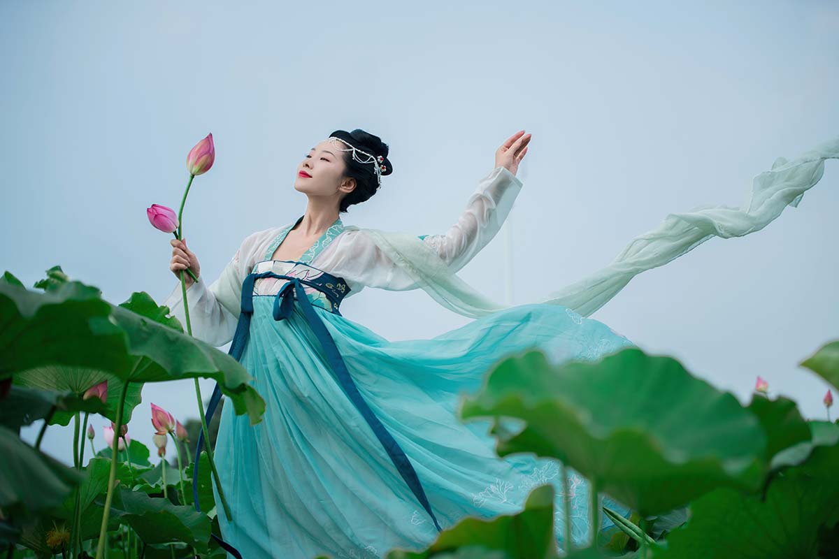 [YITUYU艺图语]2024.07.07 菡萏仙 木哥 预览图 - 2
