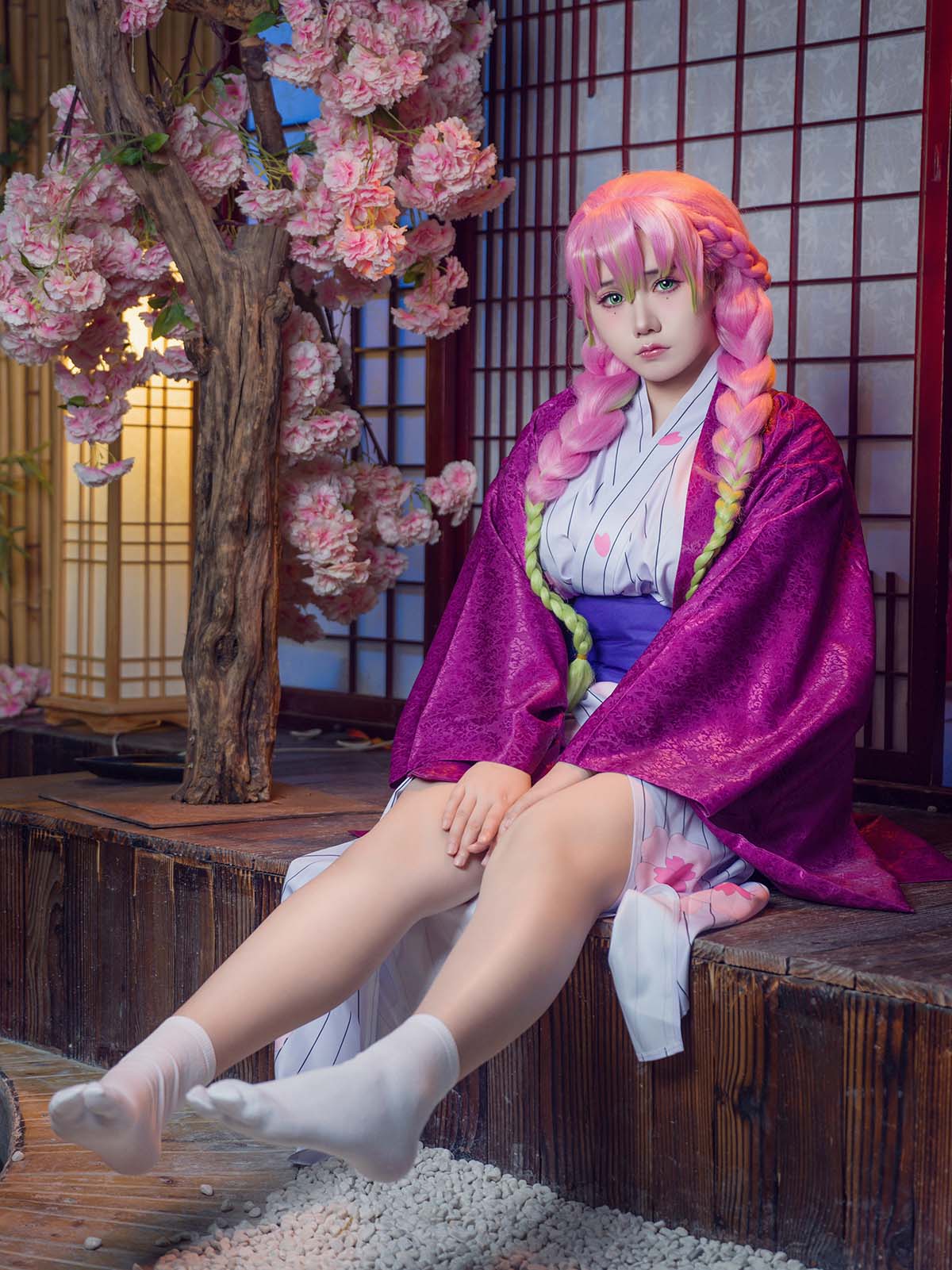 麻花麻花酱 – 鬼灭之刃 甘露寺
