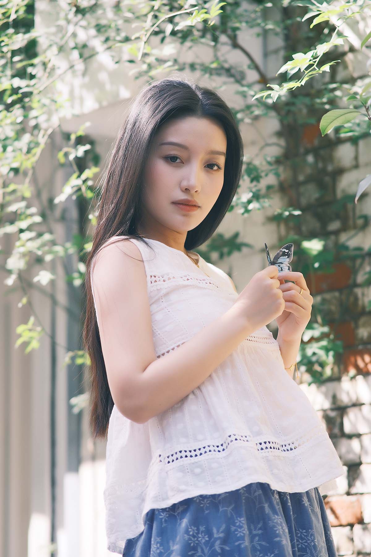 [YITUYU艺图语]2024.07.11 梦蝶 婧仔jinns
