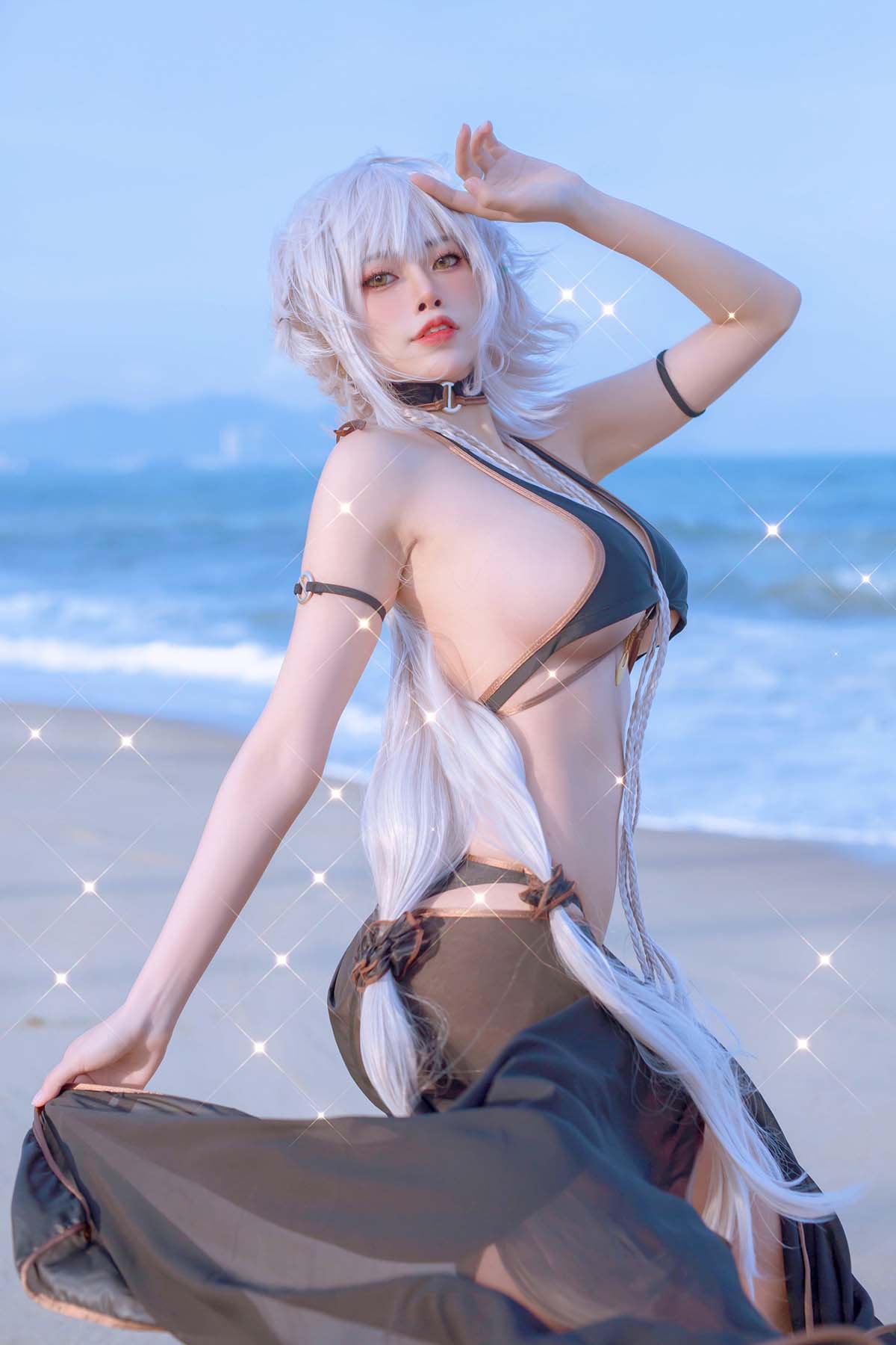 日本性感萝莉Byoru – Jalter Summer (Fate Grand Order)