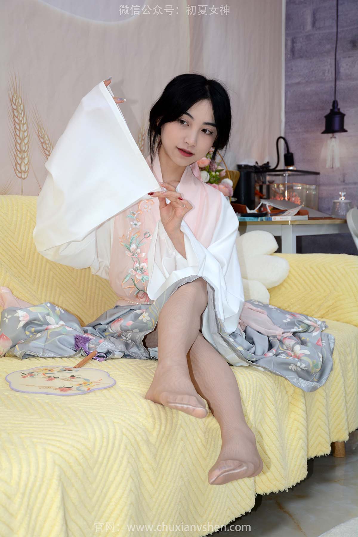 初夏女神 NO.217 柒柒 奇异古风