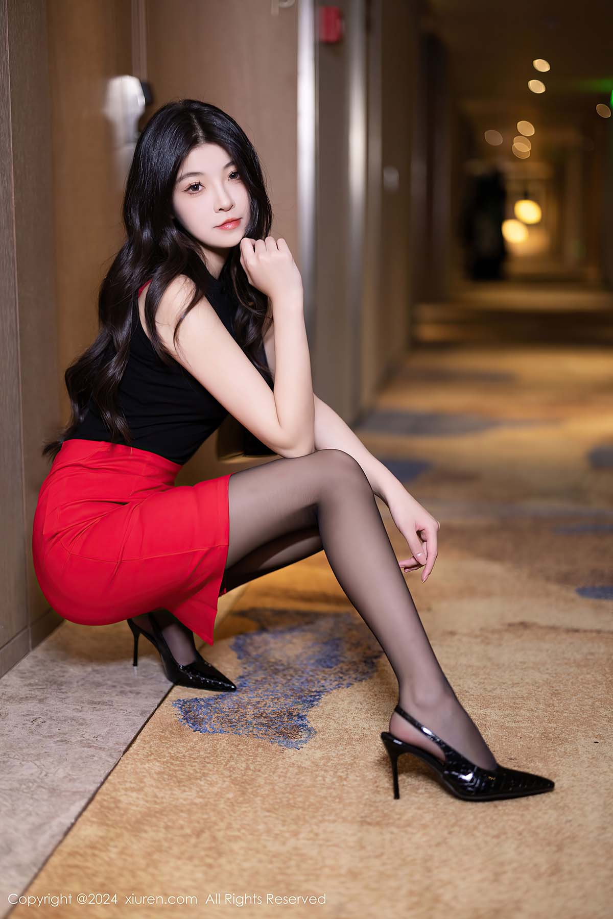 [Xiuren秀人网]2024.09.18 NO.9169 初梦瑶